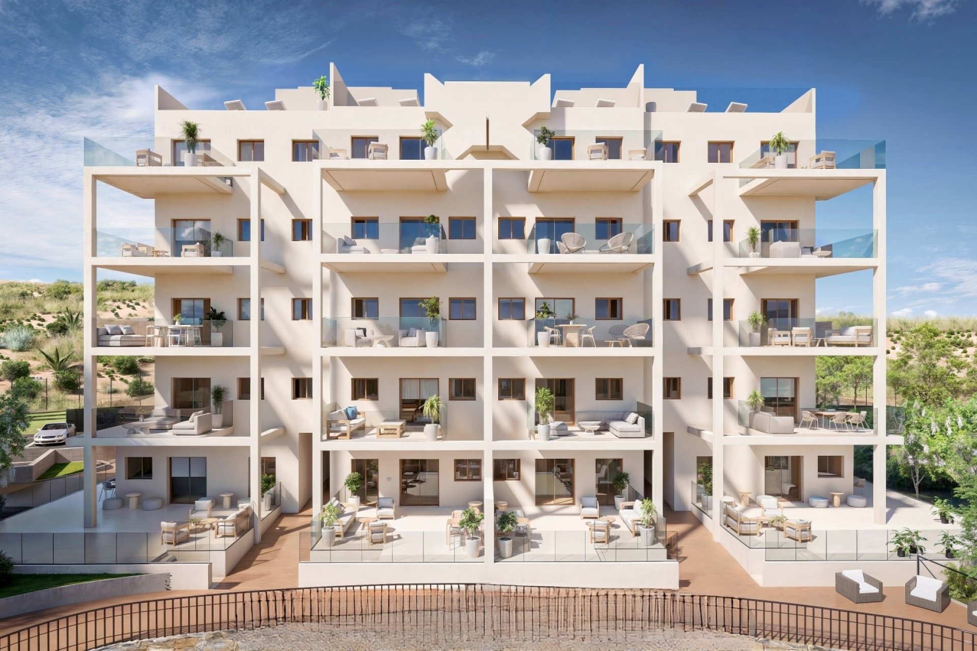 New Build - Ground floor - Corvera Golf - Costa Calida