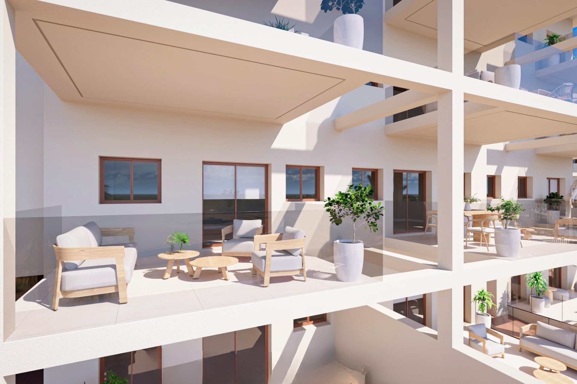 New Build - Ground floor - Corvera Golf - Costa Calida