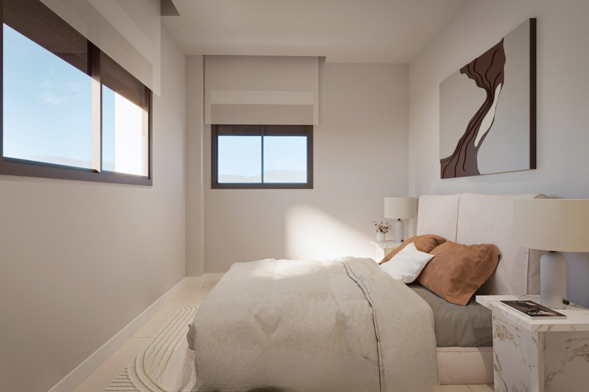 New Build - Ground floor - Corvera Golf - Costa Calida