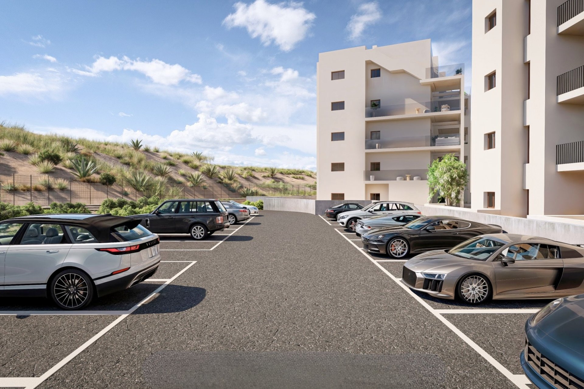 New Build - Ground floor - Corvera Golf - Costa Calida