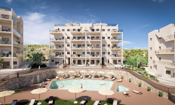 Ground floor in Corvera Golf