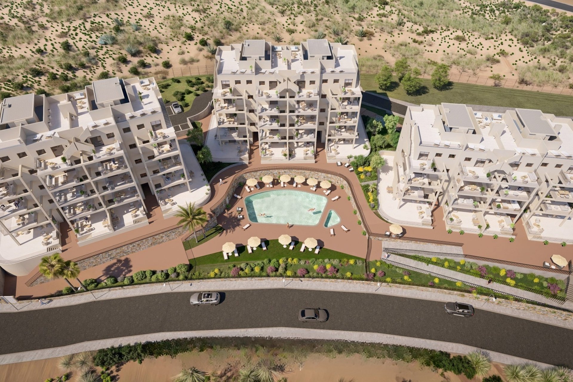 New Build - Ground floor - Corvera Golf - Costa Calida