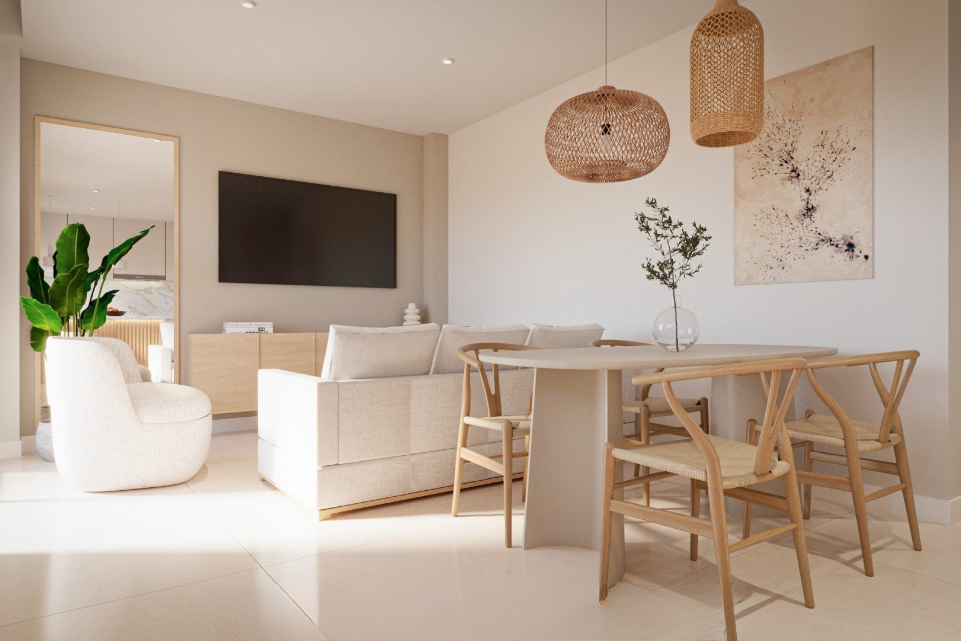 New Build - Ground floor - Corvera Golf - Costa Calida