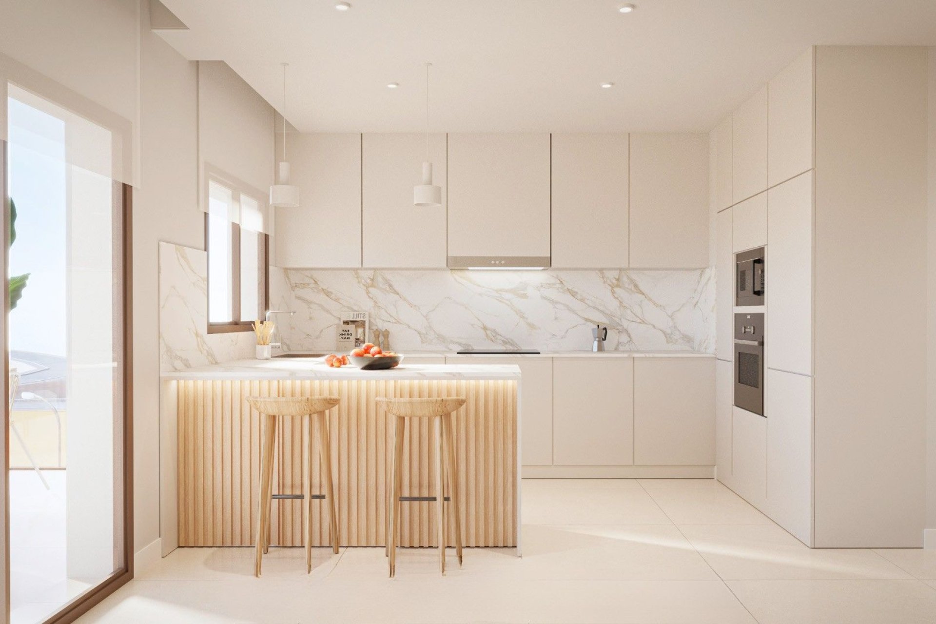 New Build - Ground floor - Corvera Golf - Costa Calida