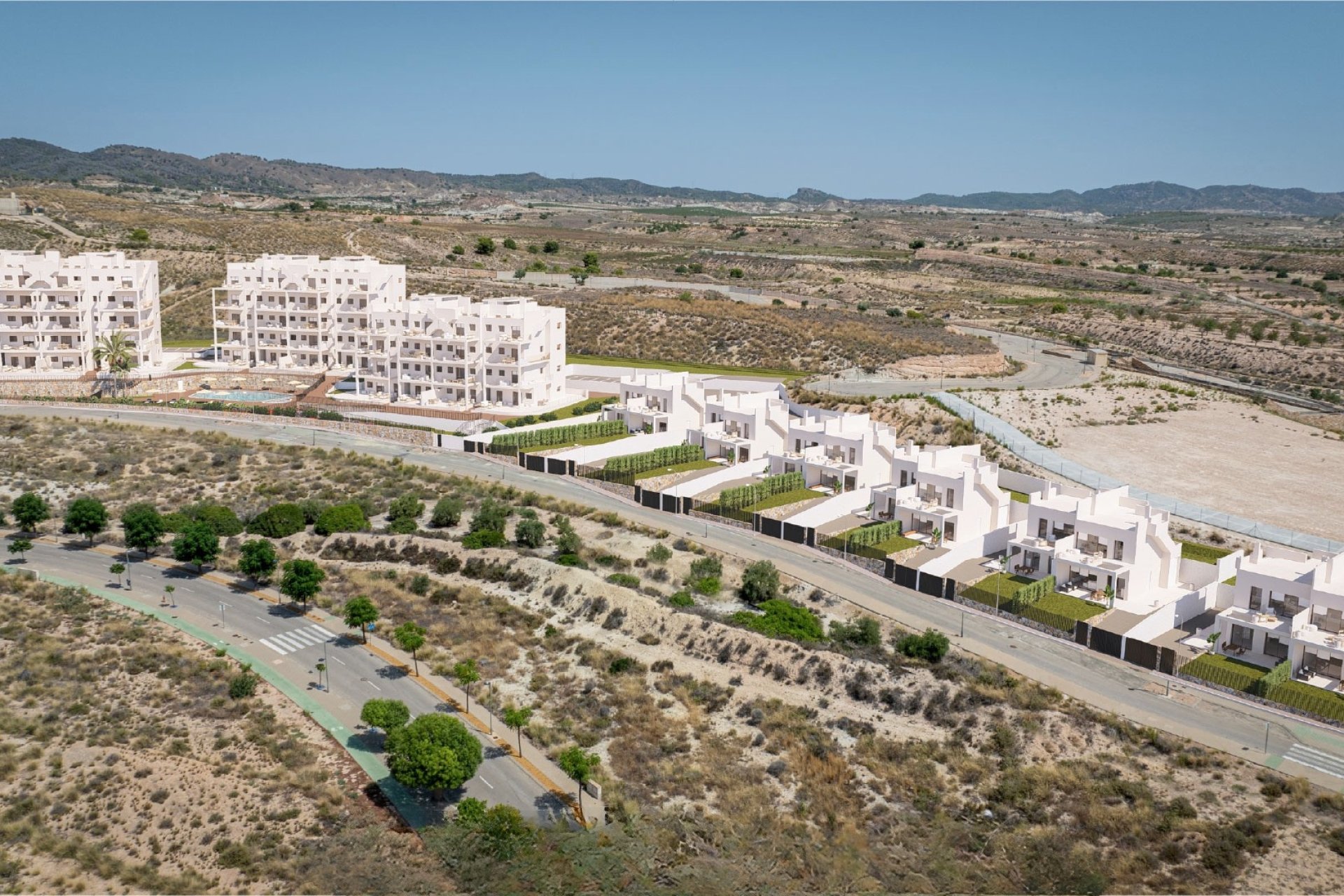 New Build - Apartment - Corvera Golf - Costa Calida