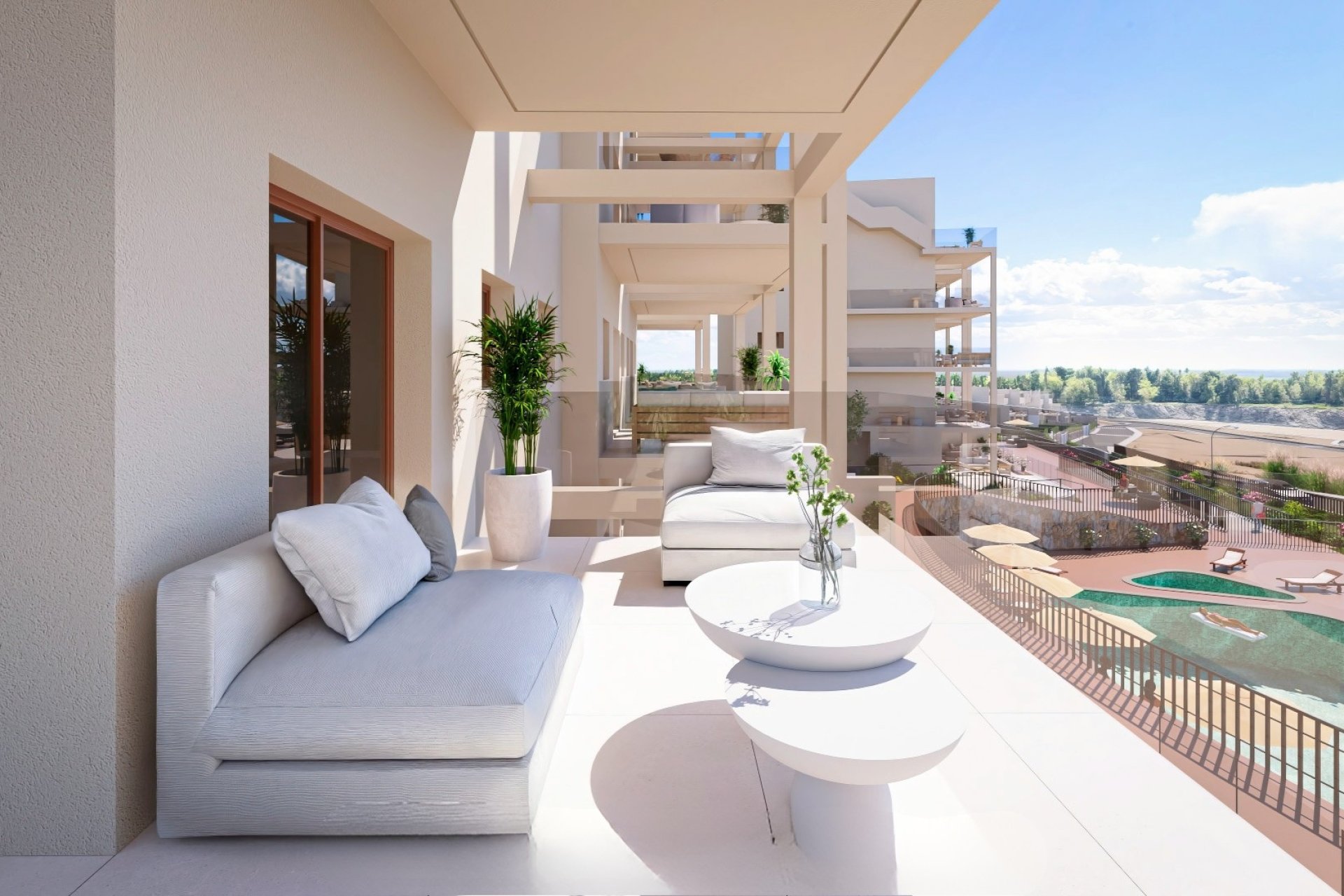 New Build - Apartment - Corvera Golf - Costa Calida