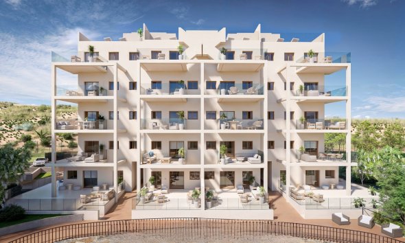 Apartment in Corvera Golf