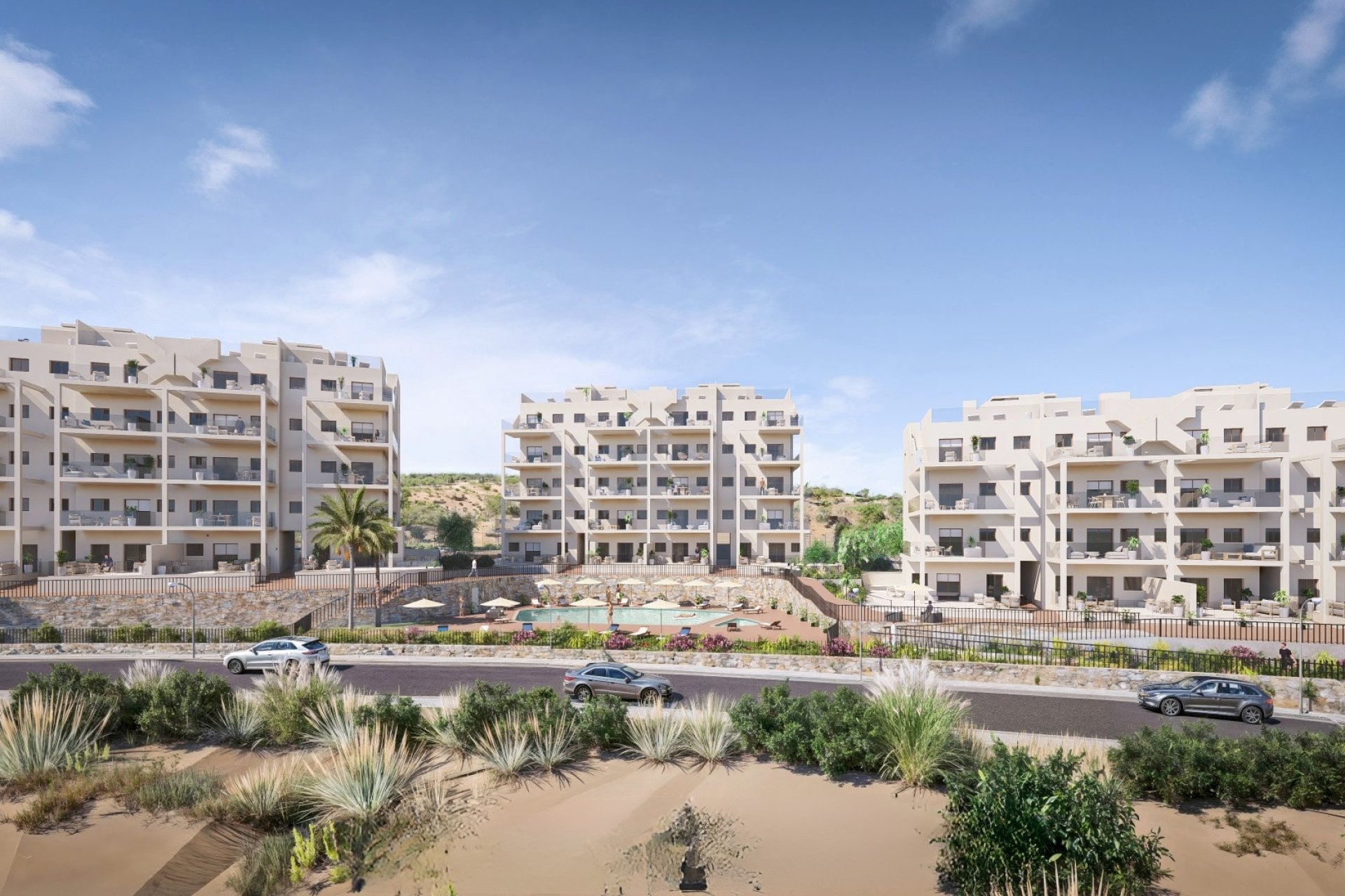 New Build - Apartment - Corvera Golf - Costa Calida