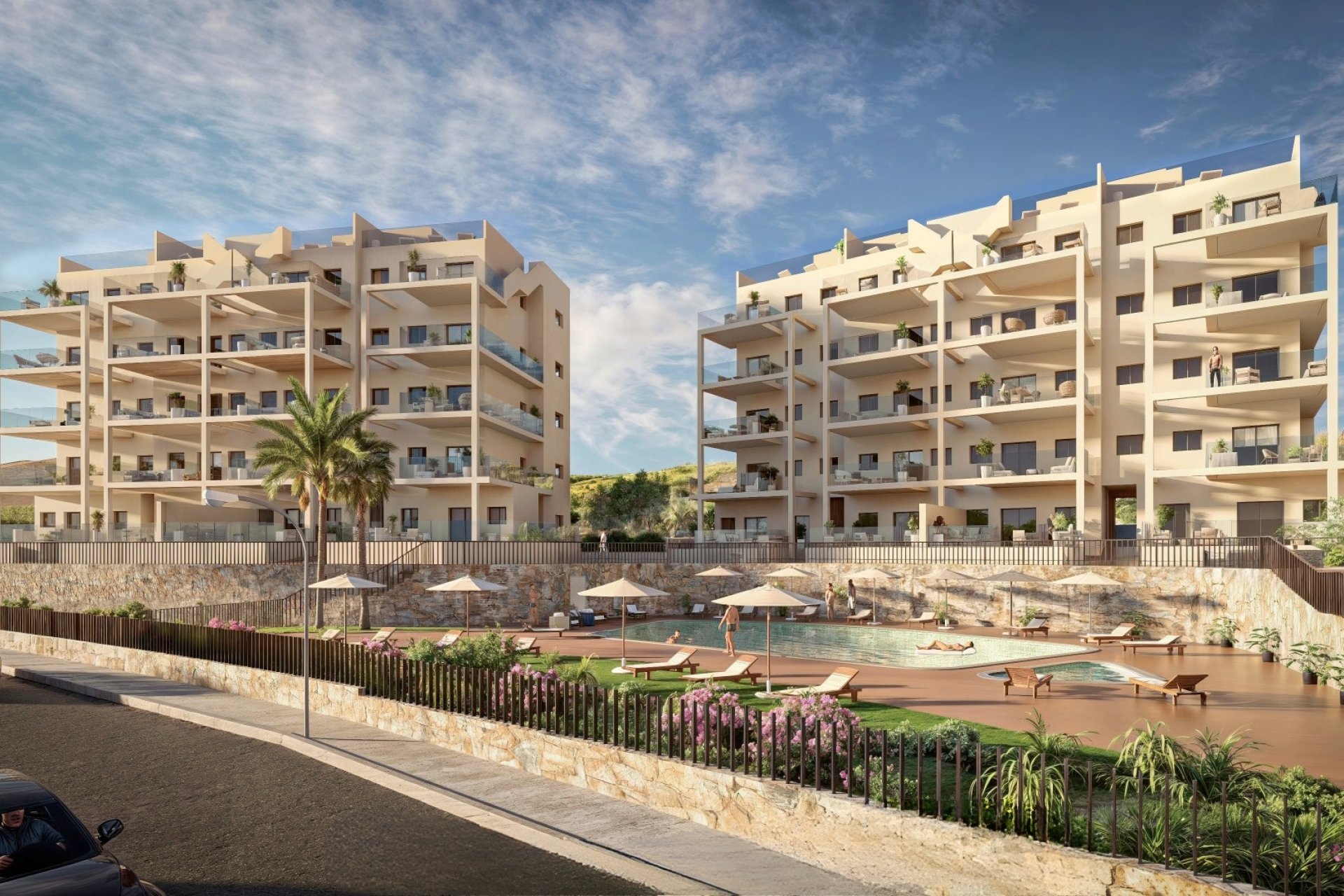 New Build - Apartment - Corvera Golf - Costa Calida