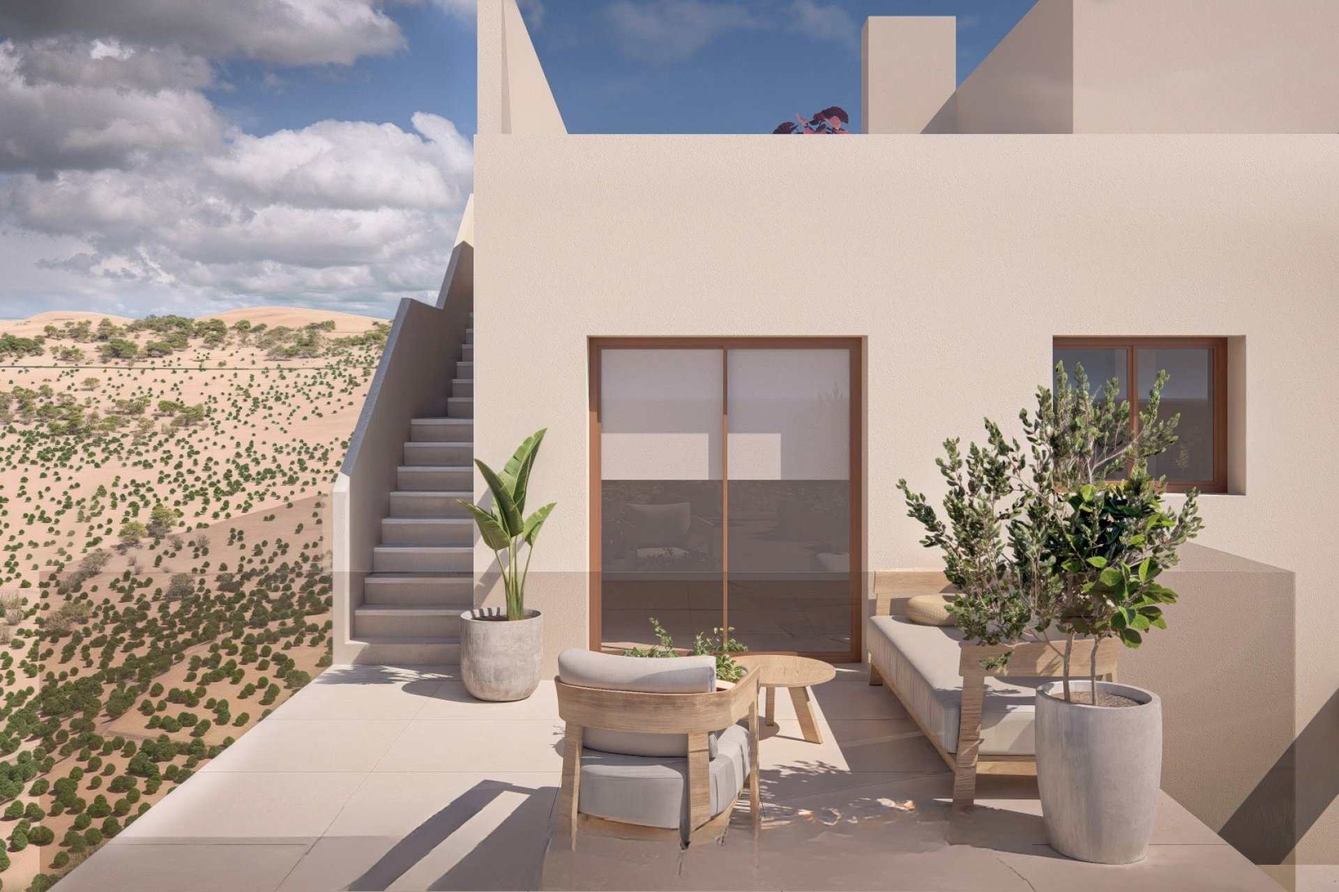 New Build - Apartment - Corvera Golf - Costa Calida