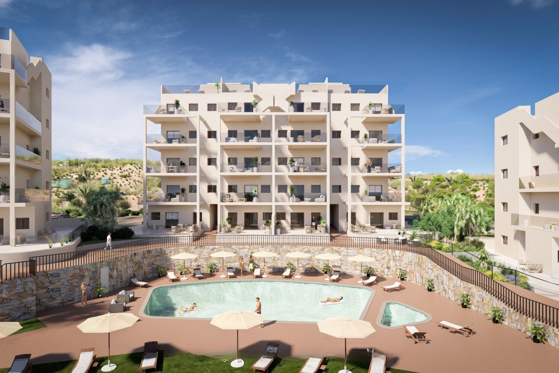 New Build - Penthouse - Corvera Golf - Costa Calida