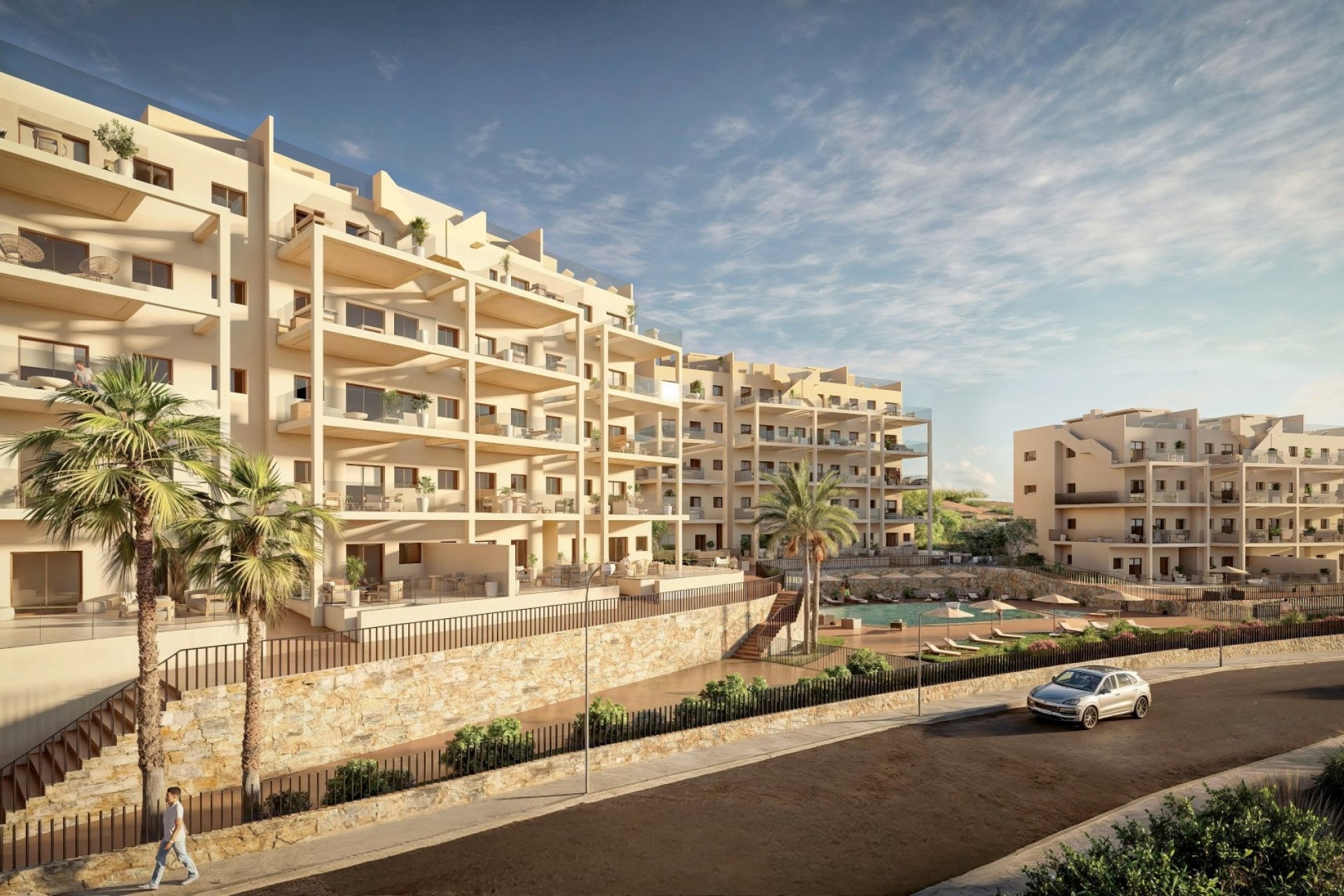 New Build - Penthouse - Corvera Golf - Costa Calida