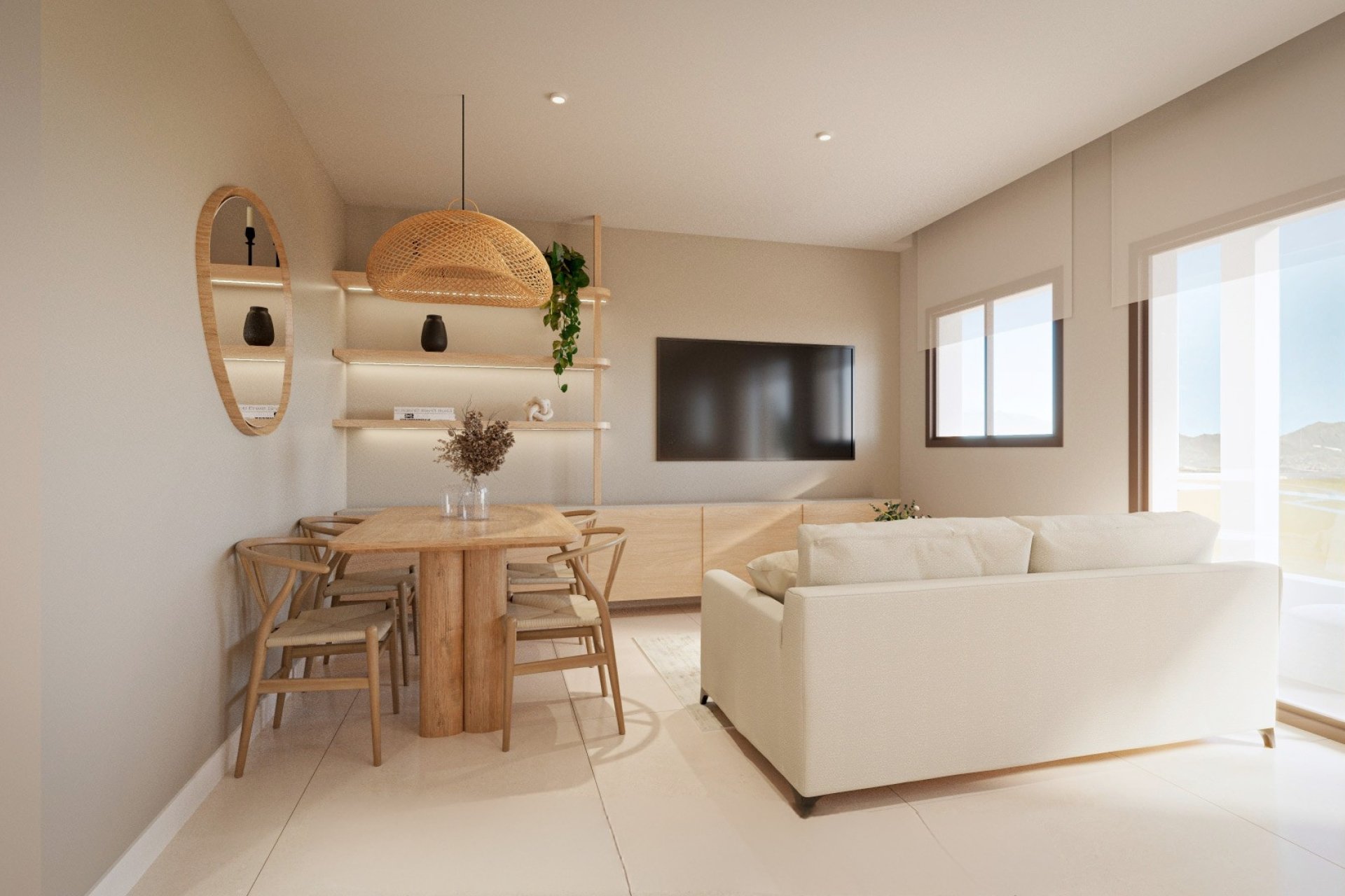 New Build - Penthouse - Corvera Golf - Costa Calida