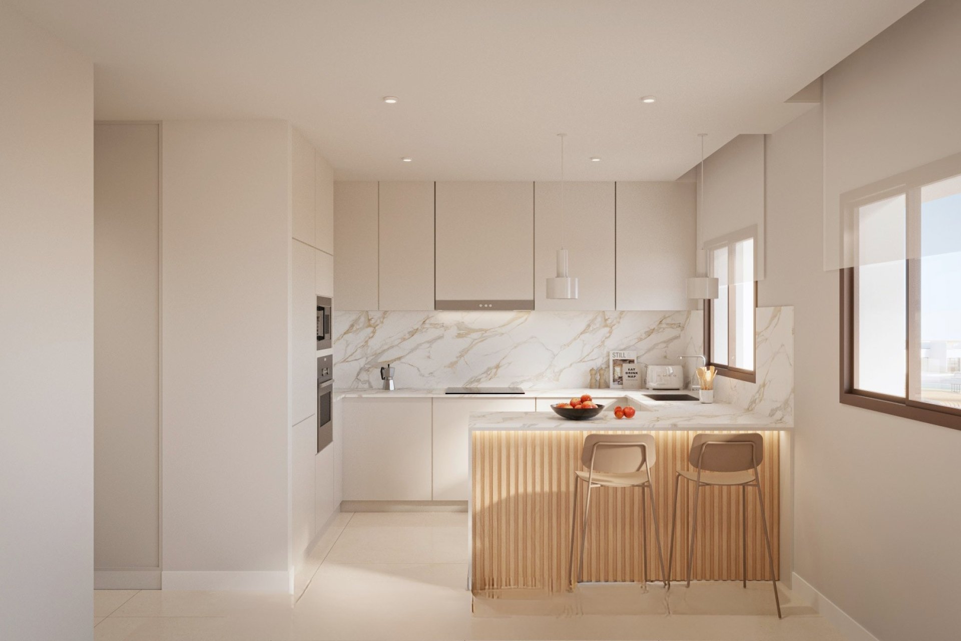 New Build - Penthouse - Corvera Golf - Costa Calida