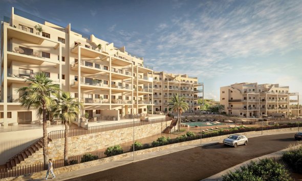 Penthouse in Corvera Golf