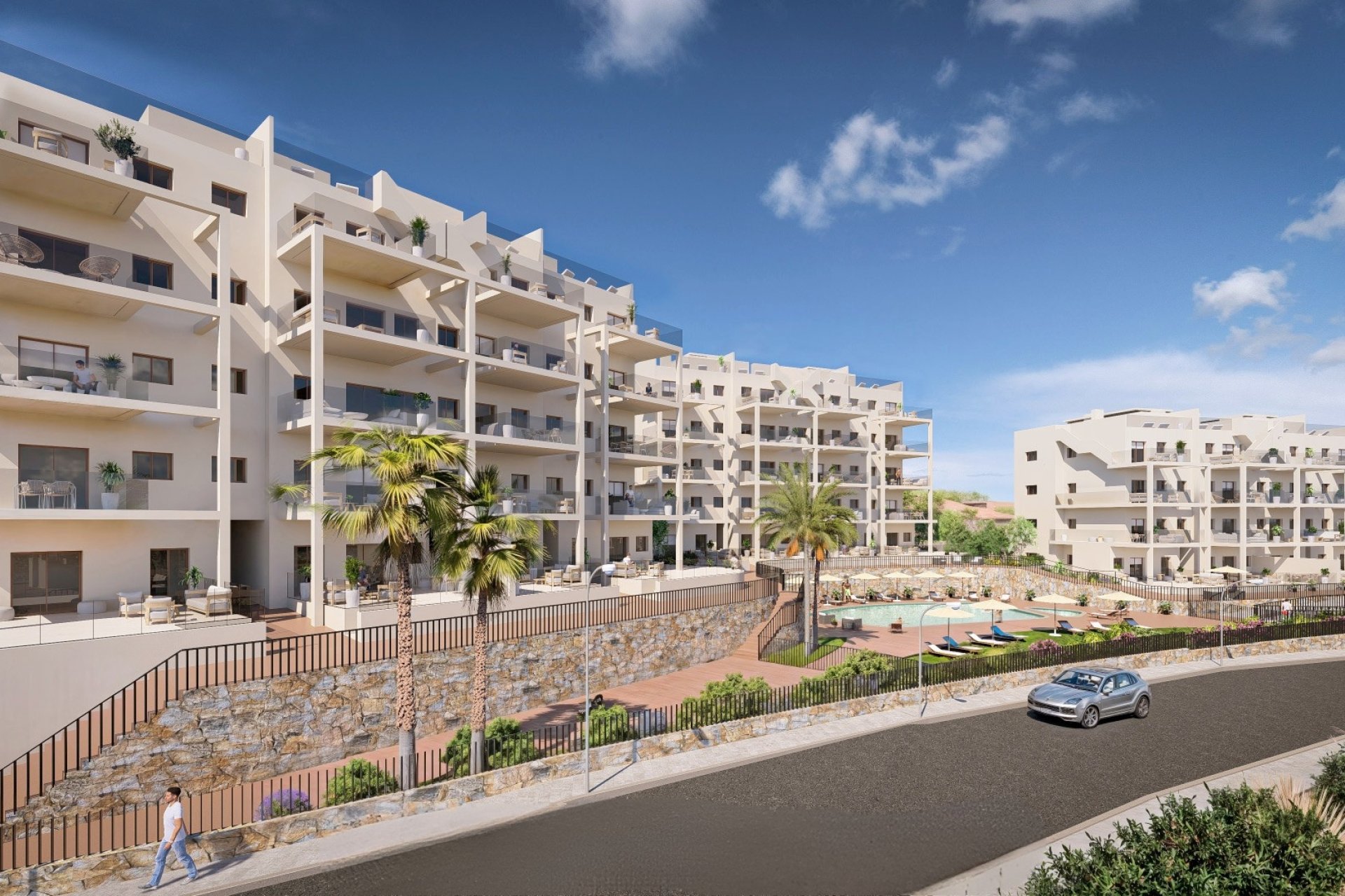 New Build - Penthouse - Corvera Golf - Costa Calida
