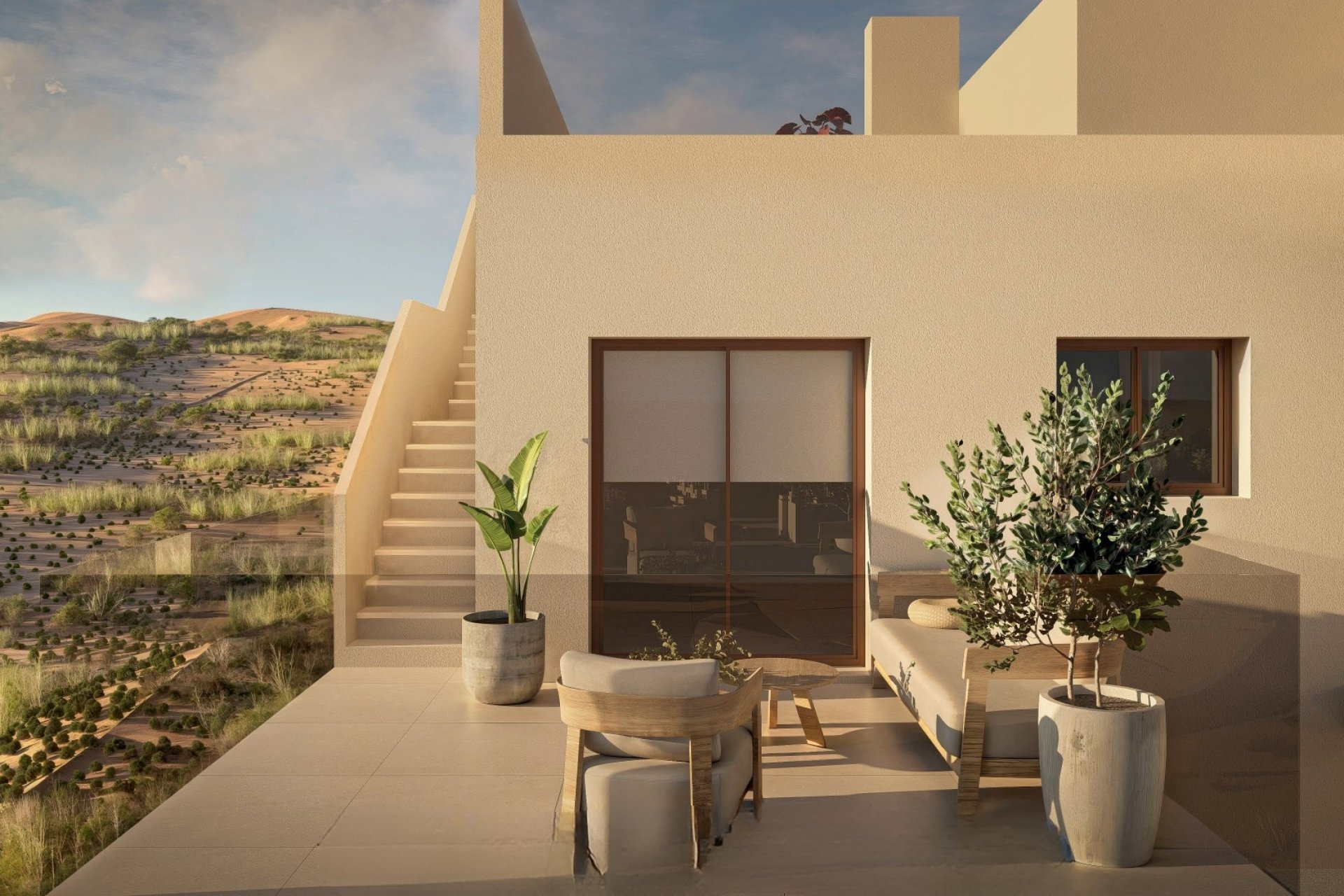 New Build - Penthouse - Corvera Golf - Costa Calida