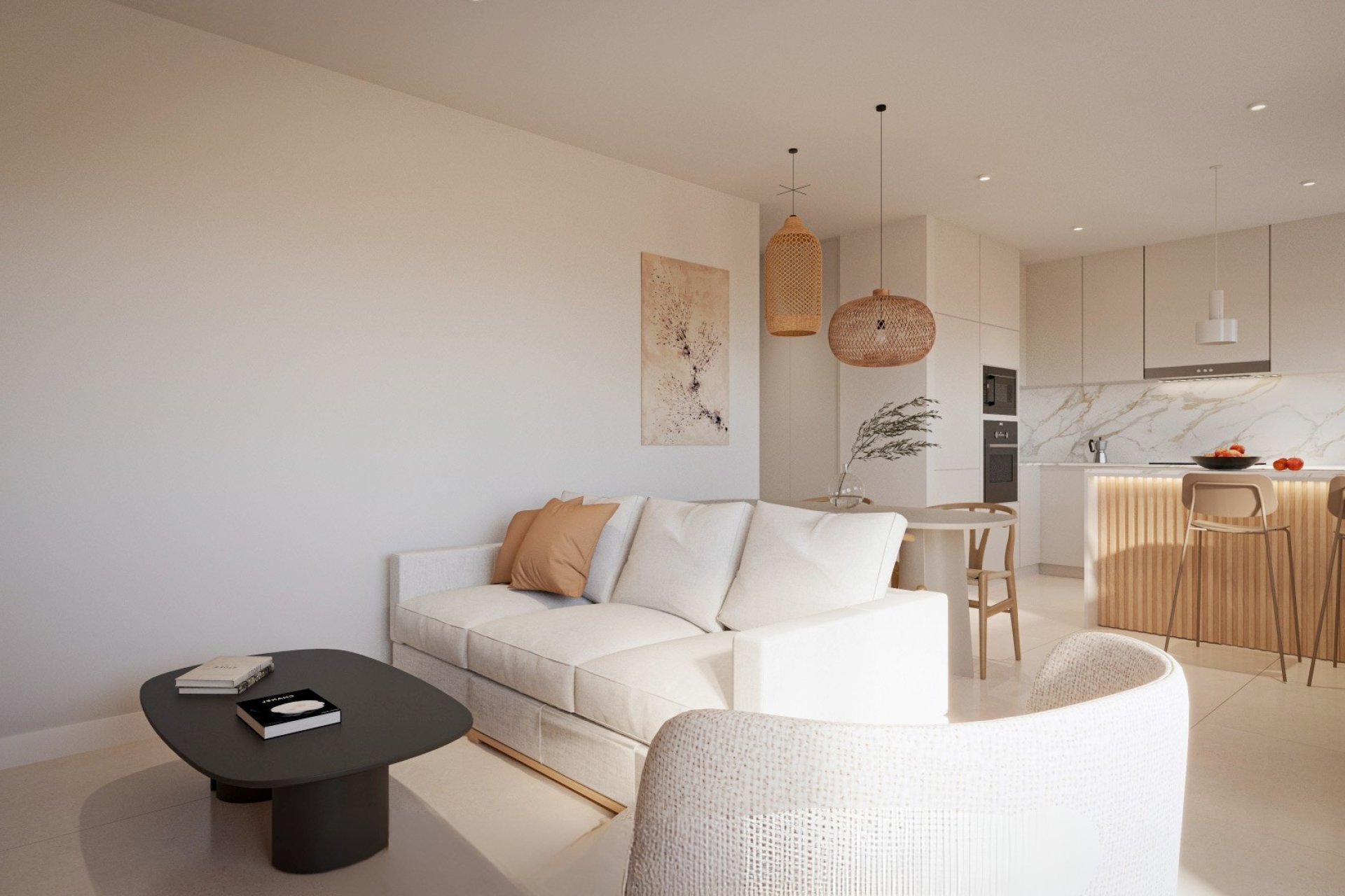 New Build - Penthouse - Corvera Golf - Costa Calida