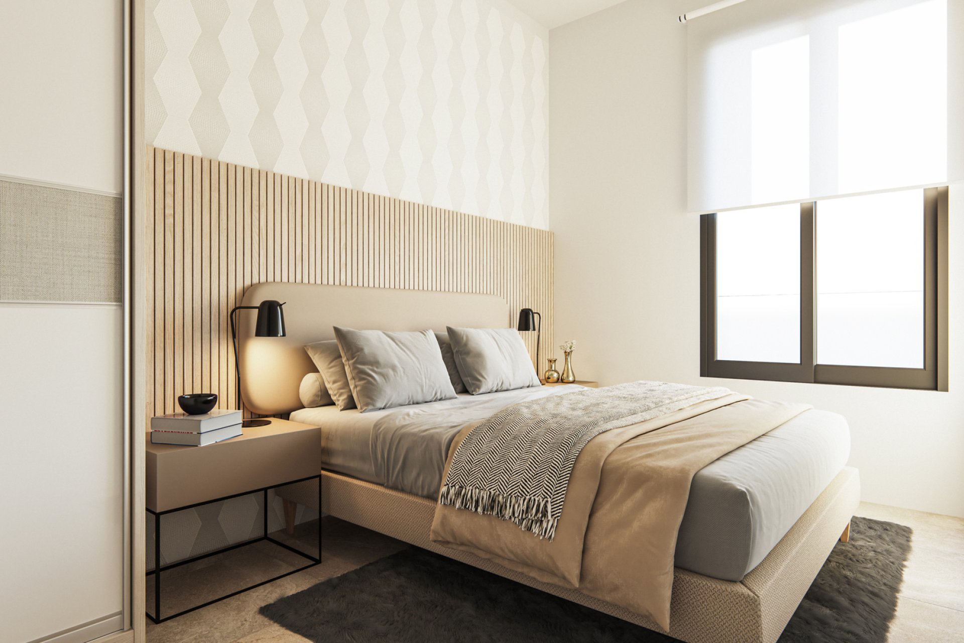 New Build - Apartment - Águilas - Costa Calida