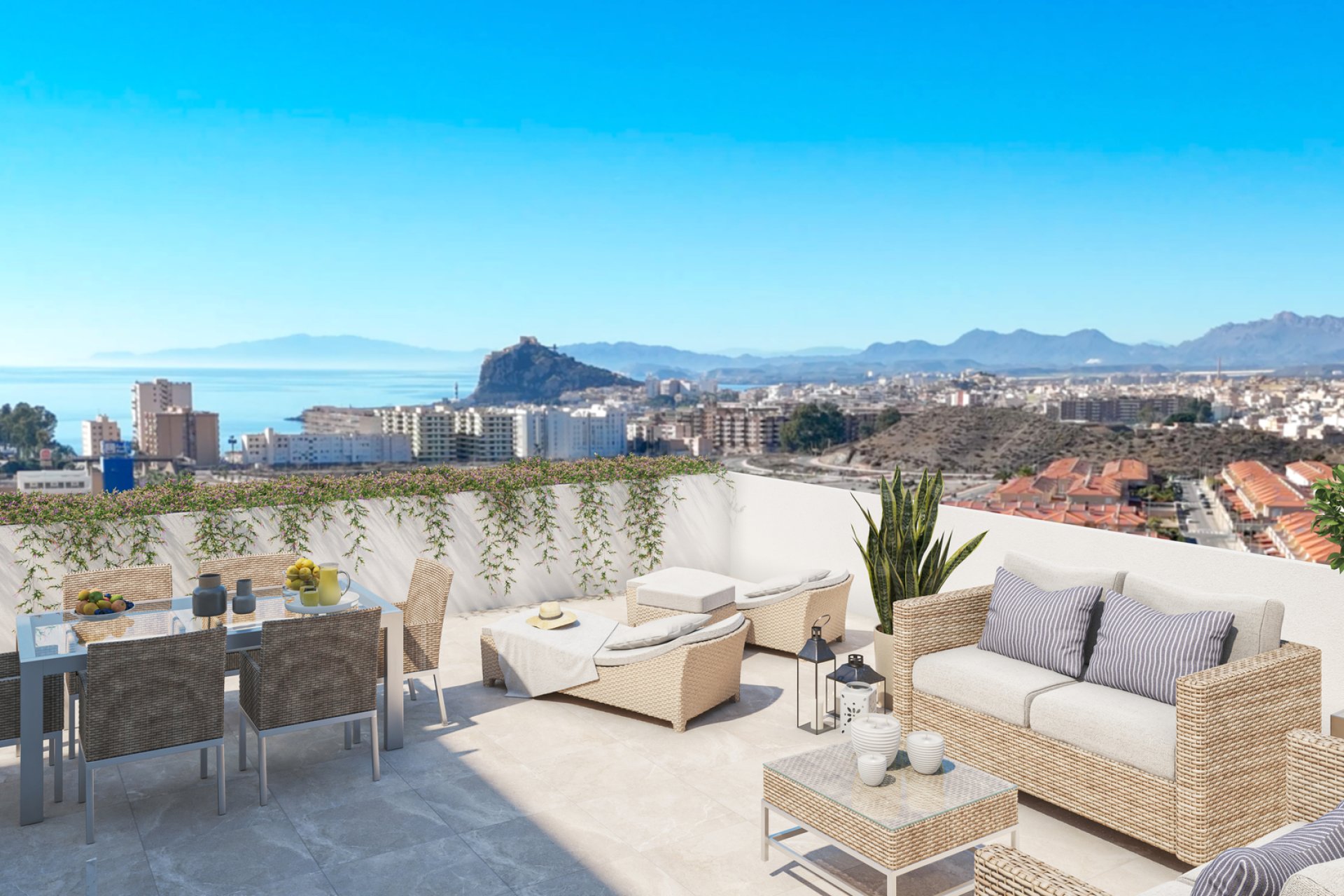 New Build - Apartment - Águilas - Costa Calida