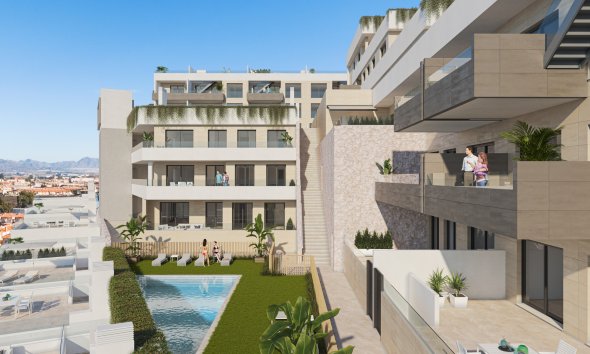 Penthouse · New Build - Águilas · Murcia · Spain