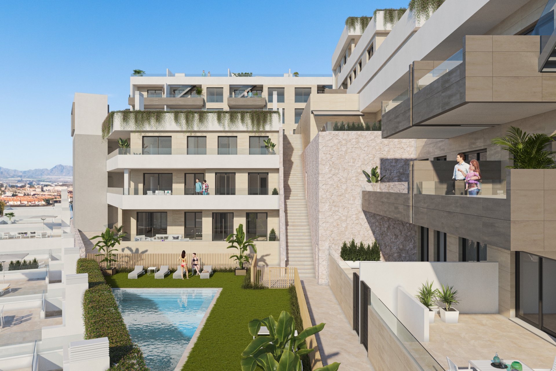 New Build - Penthouse - Águilas - Costa Calida