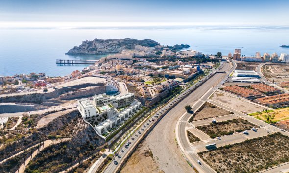 Penthouse · New Build - Águilas · Murcia · Spain