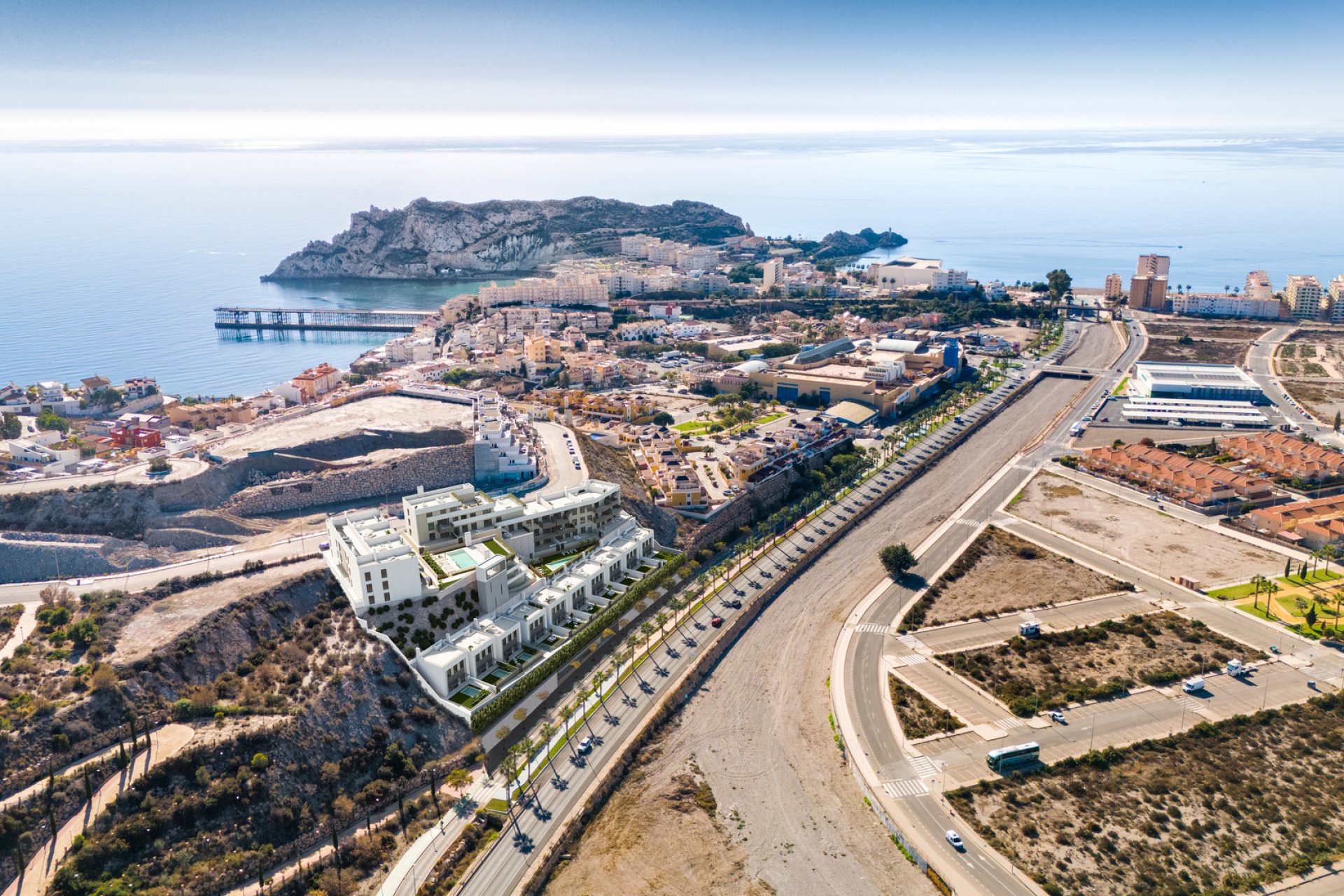 New Build - Penthouse - Águilas - Costa Calida
