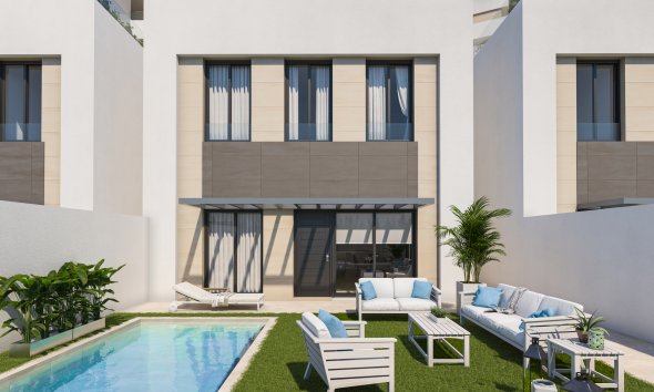 Penthouse · New Build - Águilas · Murcia · Spain