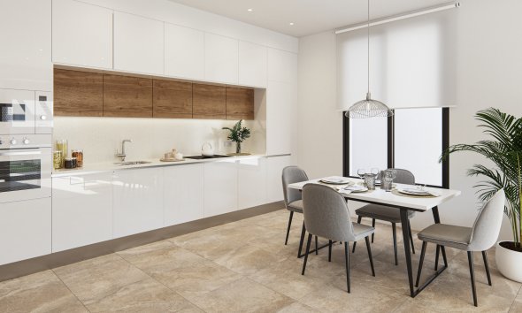 Penthouse · New Build - Águilas · Murcia · Spain