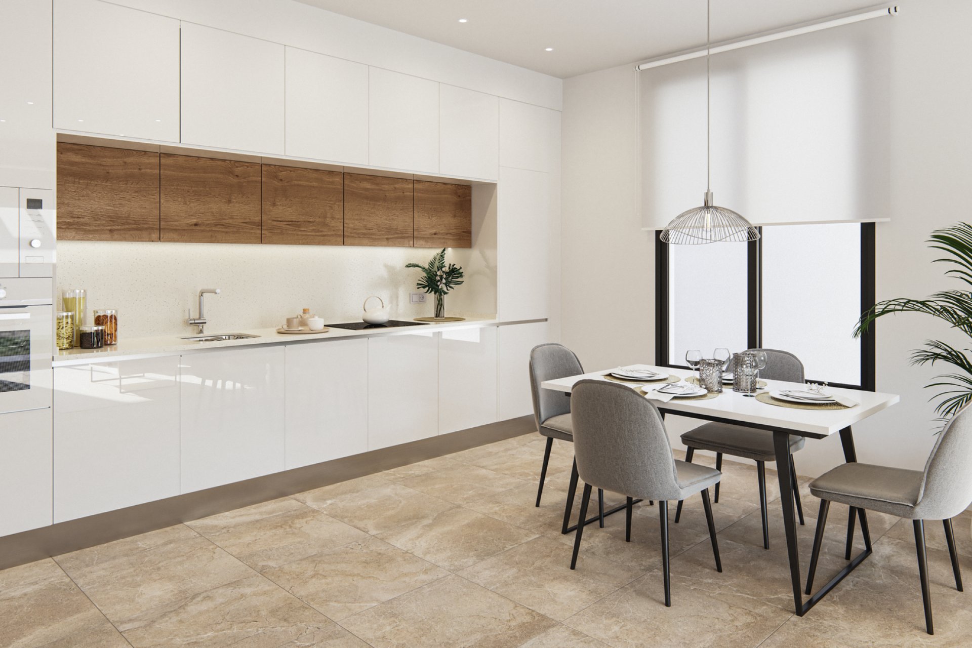 New Build - Penthouse - Águilas - Costa Calida