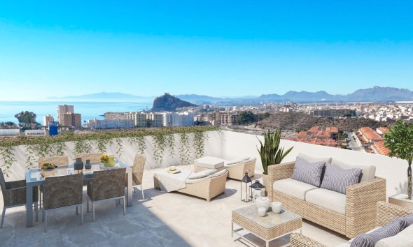 Penthouse · New Build - Águilas · Murcia · Spain