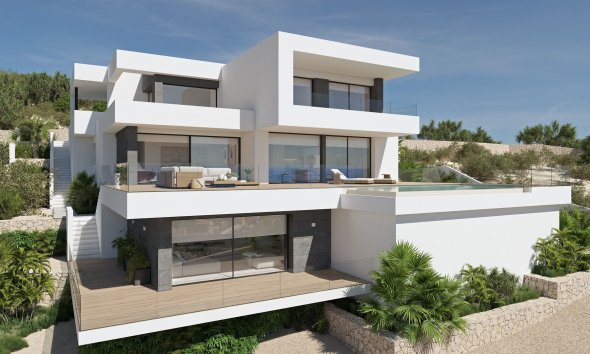 Villa en Cumbre del Sol