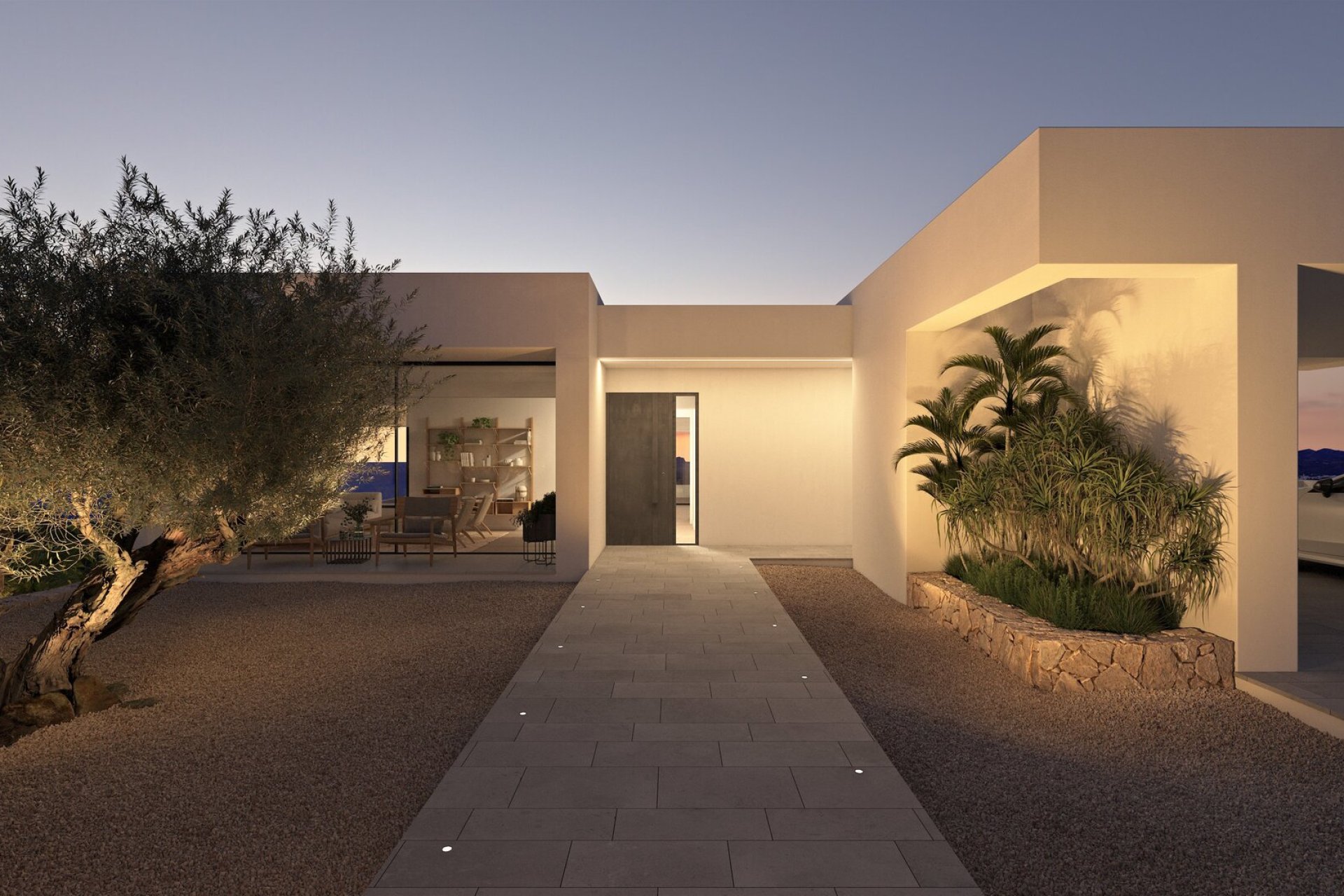 New Build - Villa - Cumbre del Sol - Costa Blanca North