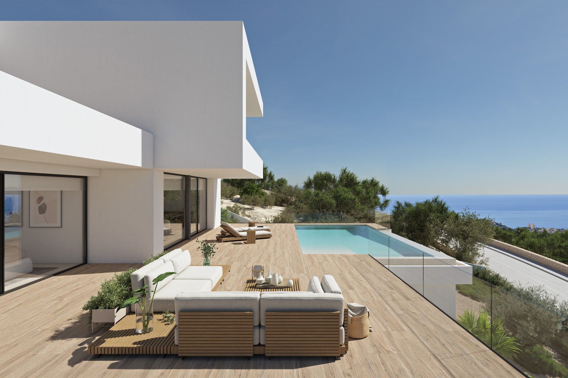 New Build - Villa - Cumbre del Sol - Costa Blanca North