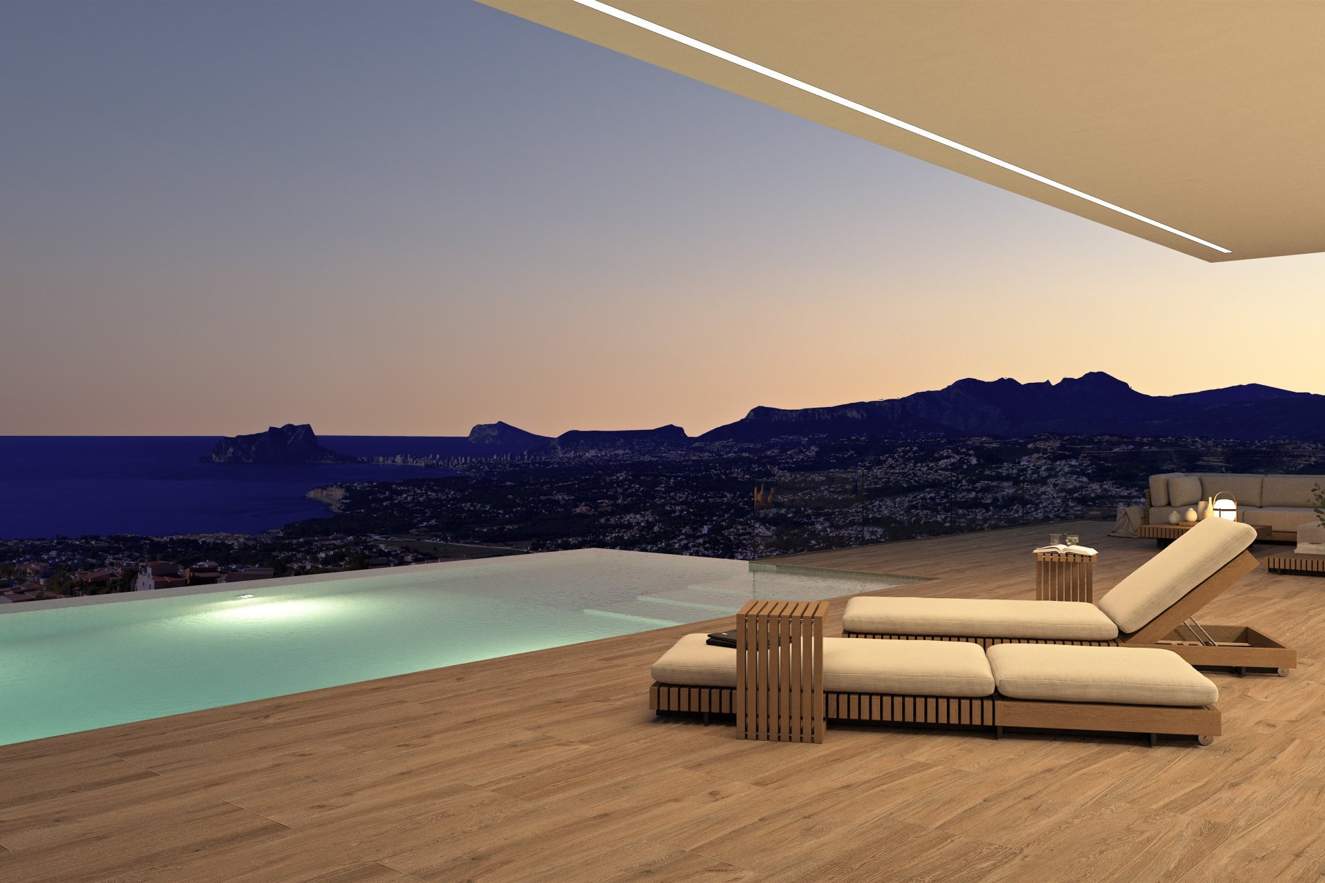 New Build - Villa - Cumbre del Sol - Costa Blanca North
