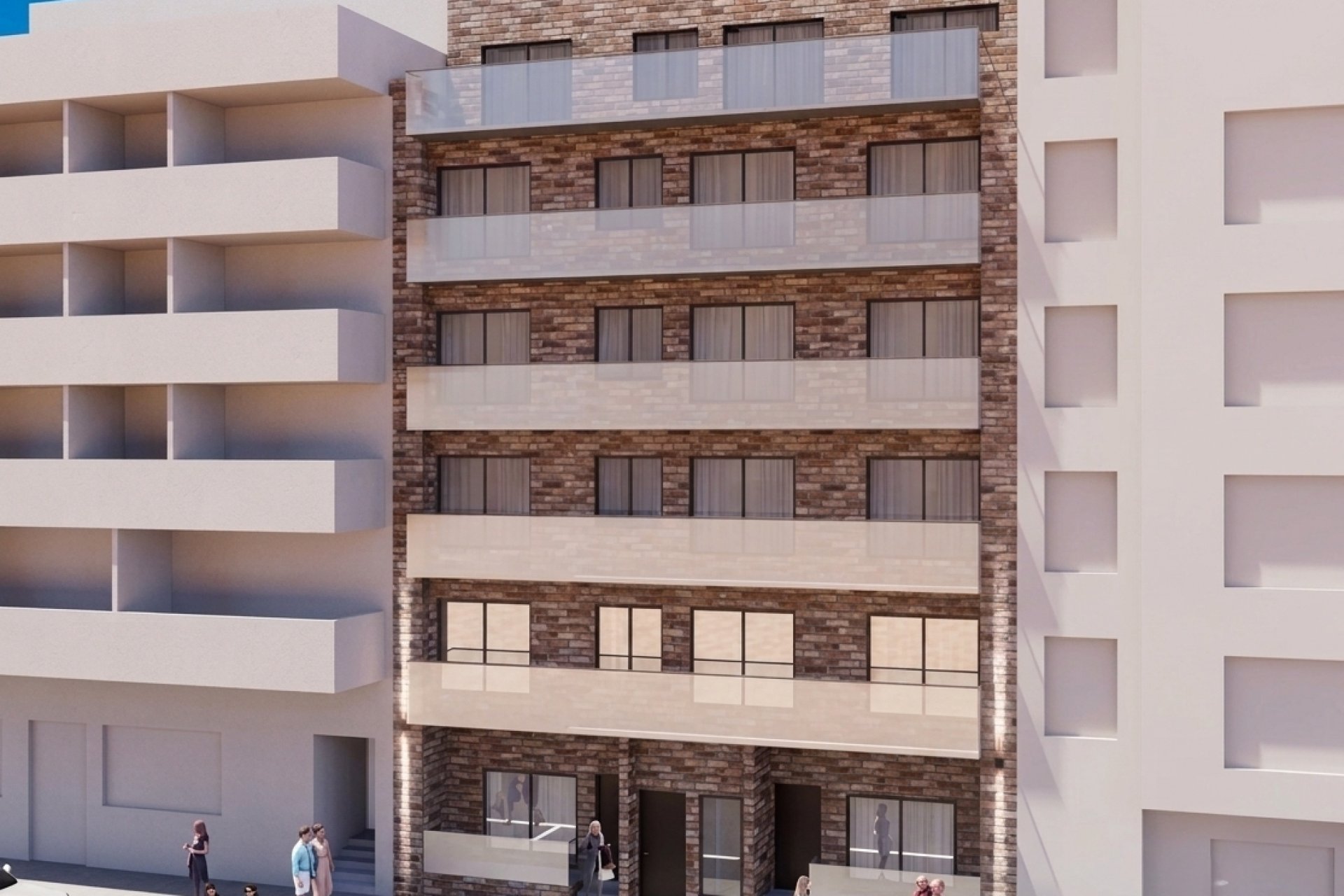 New Build - Ground floor - Torrevieja - Costa Blanca South