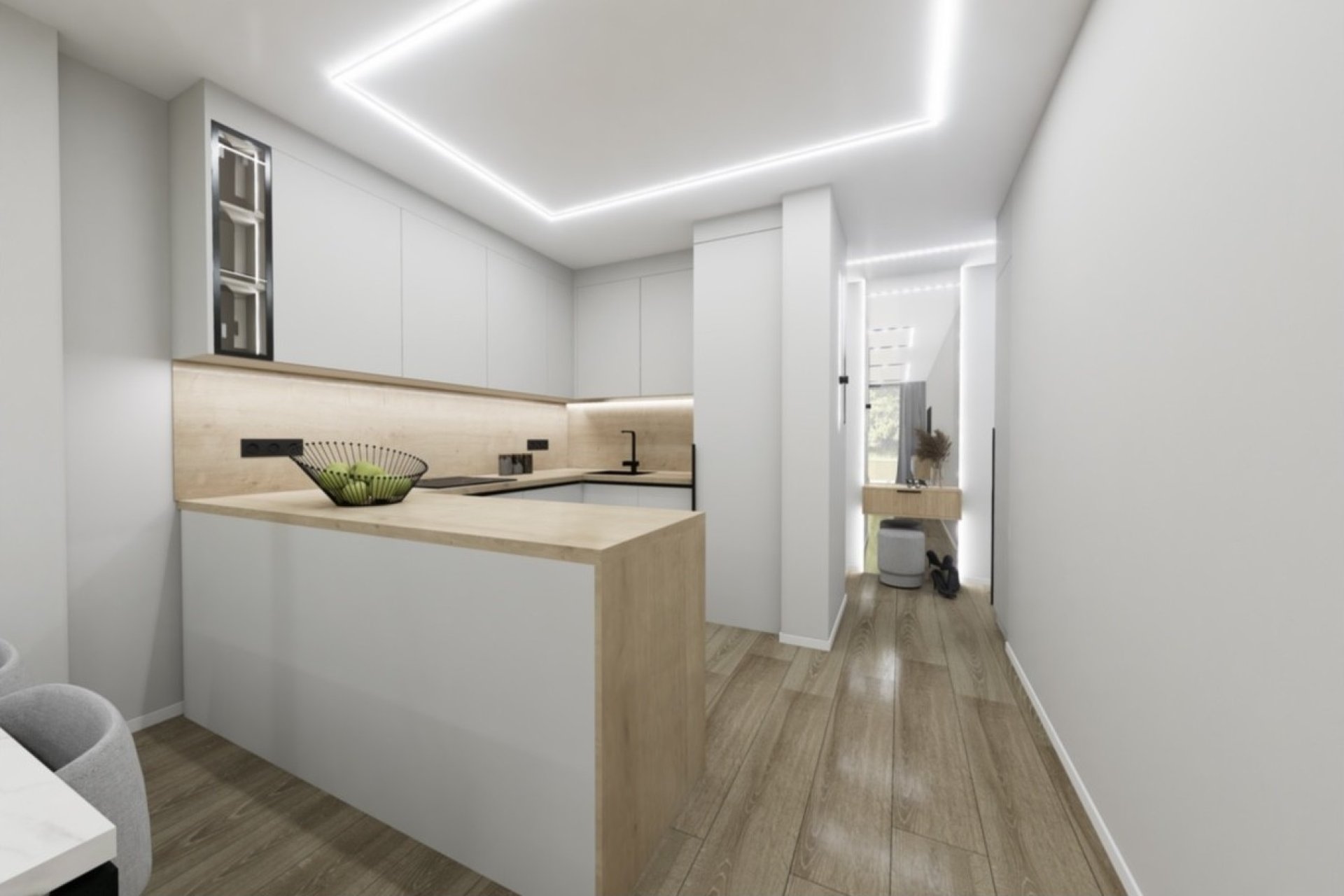 New Build - Ground floor - Torrevieja - Costa Blanca South