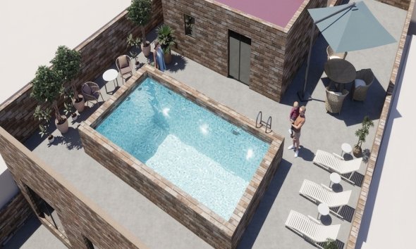 Apartment in Torrevieja