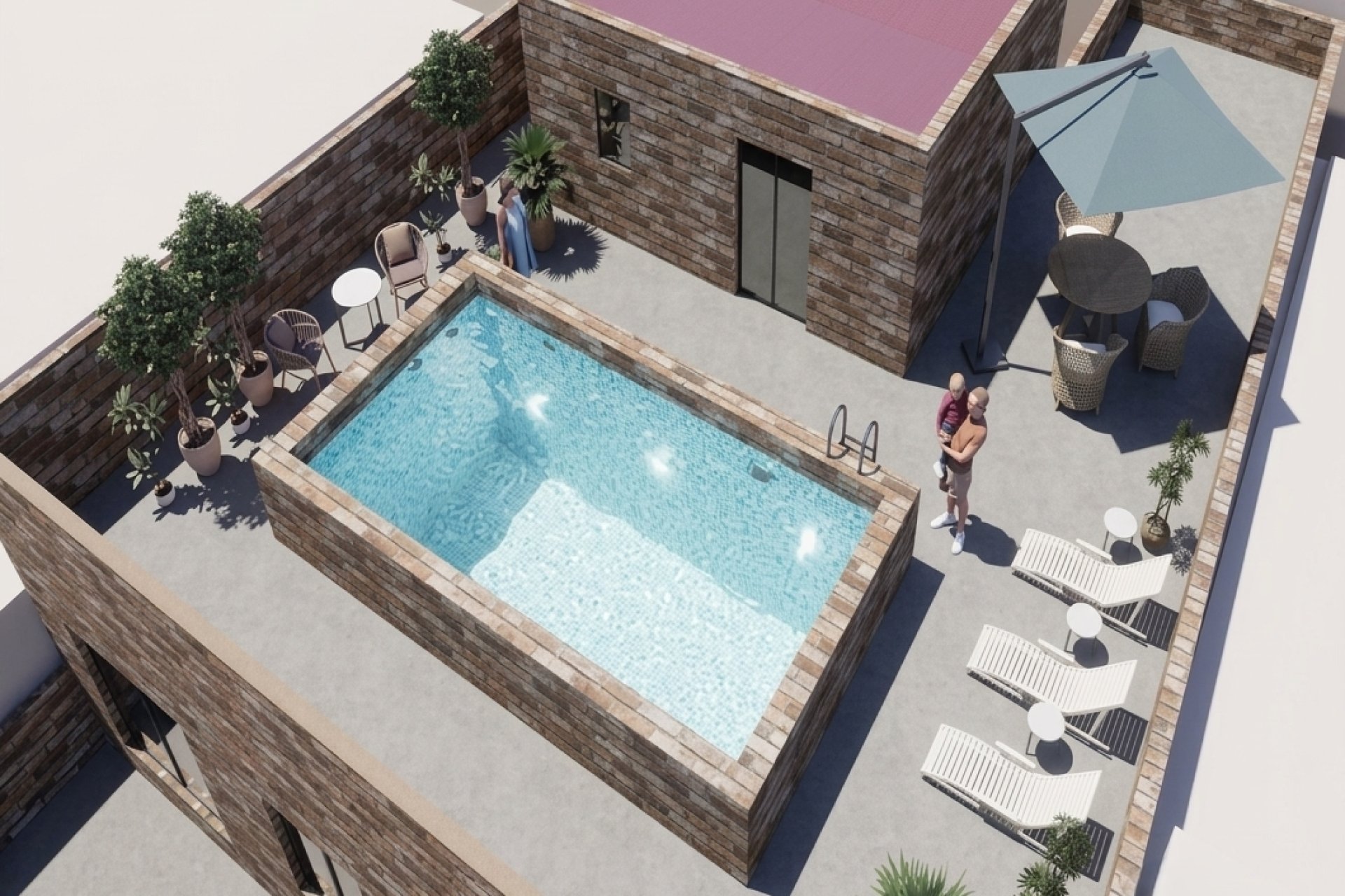 New Build - Apartment - Torrevieja - Costa Blanca South