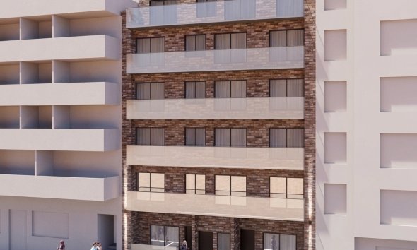 Apartment in Torrevieja