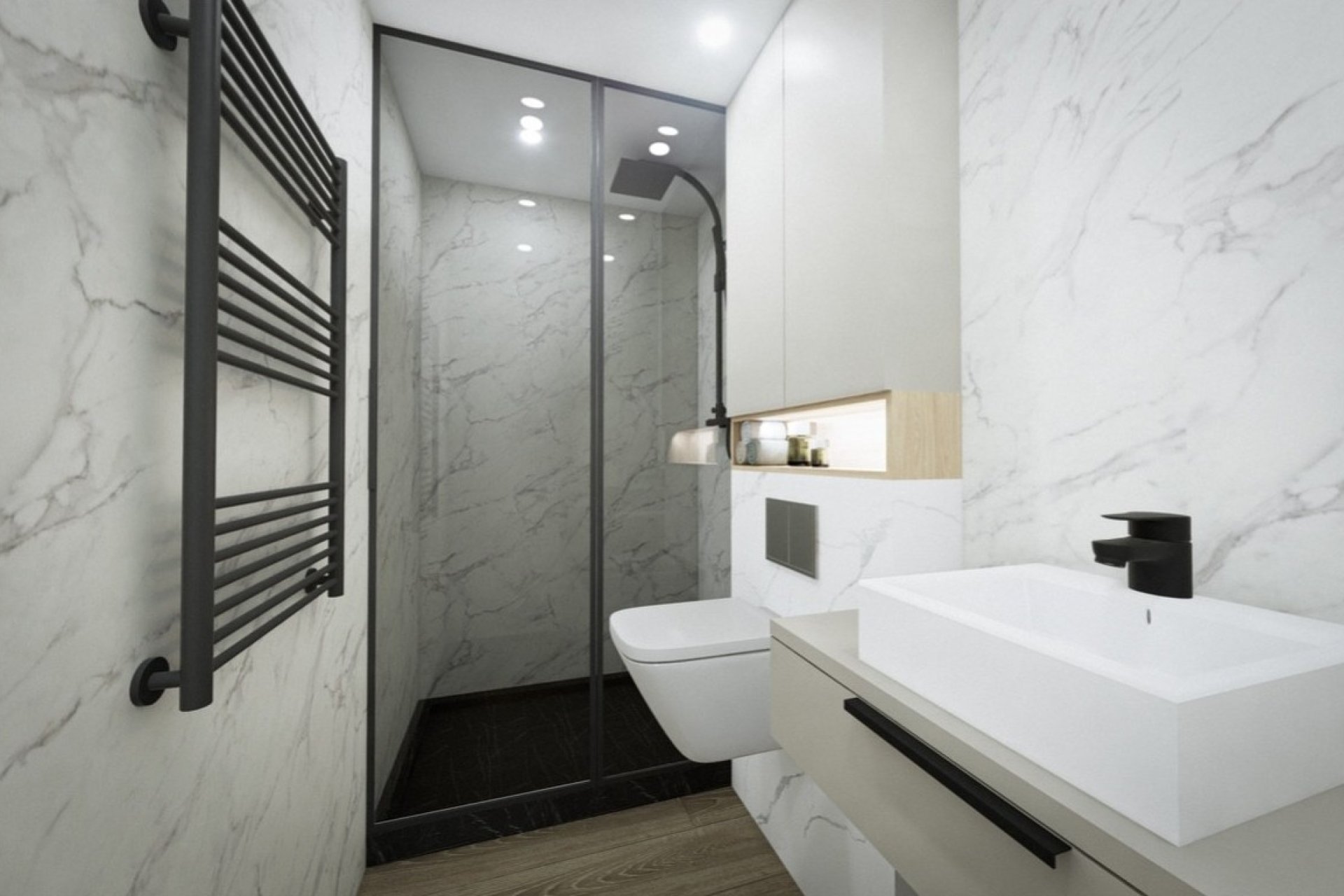 New Build - Penthouse - Torrevieja - Costa Blanca South