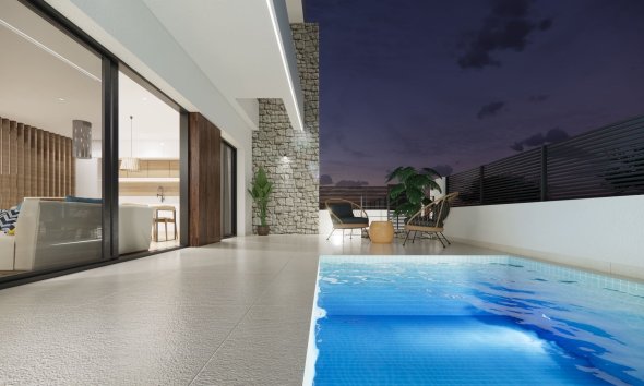 Detached in Dolores