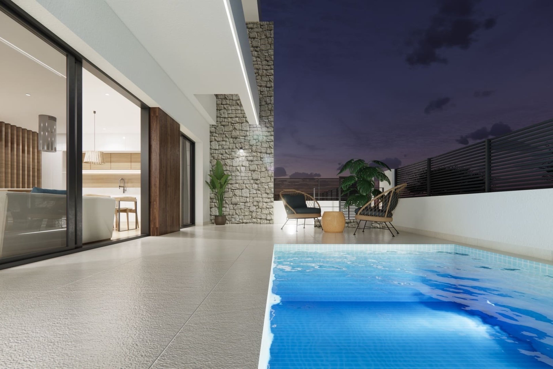 New Build - Detached villa - Dolores - Costa Blanca South