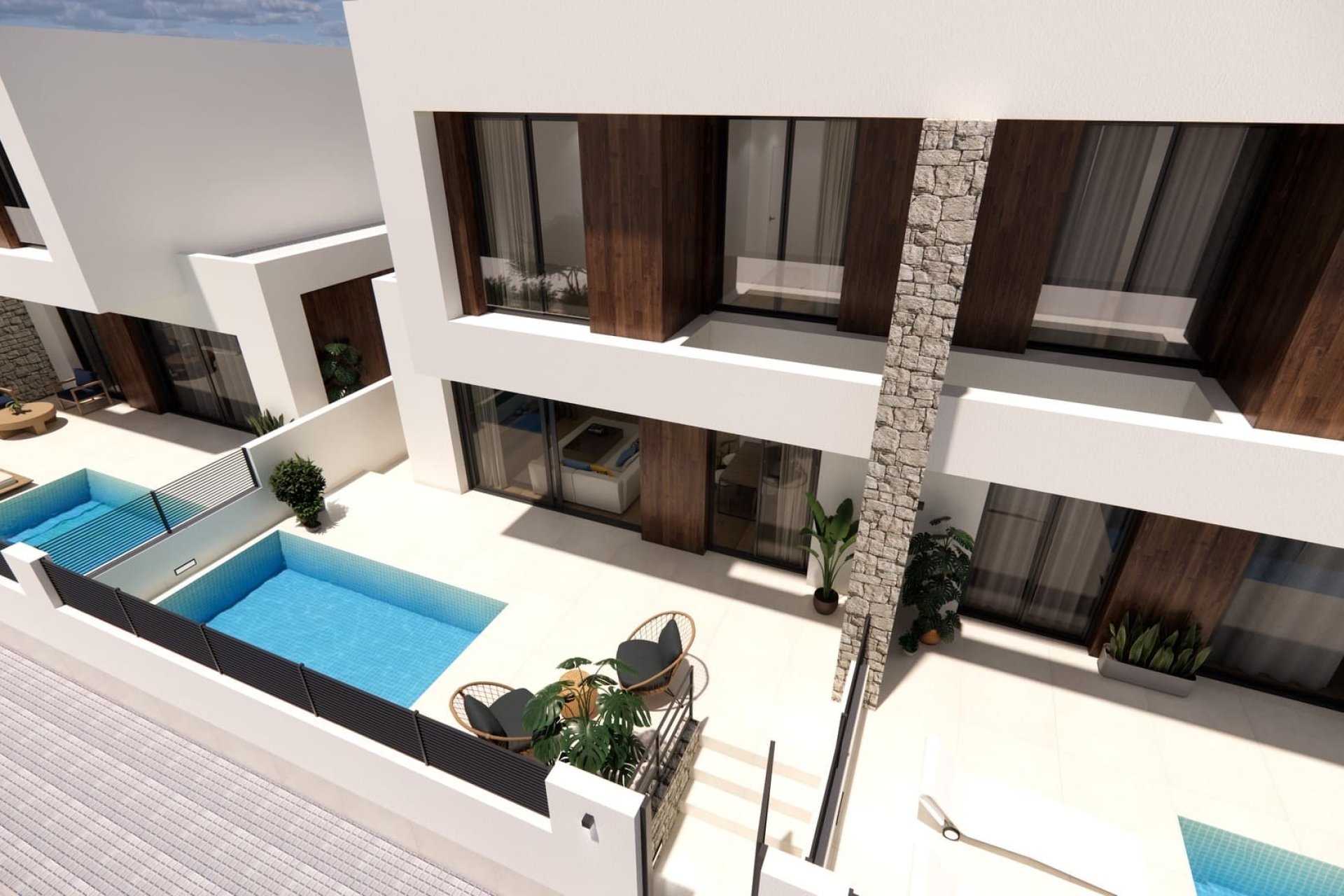 New Build - Detached villa - Dolores - Costa Blanca South