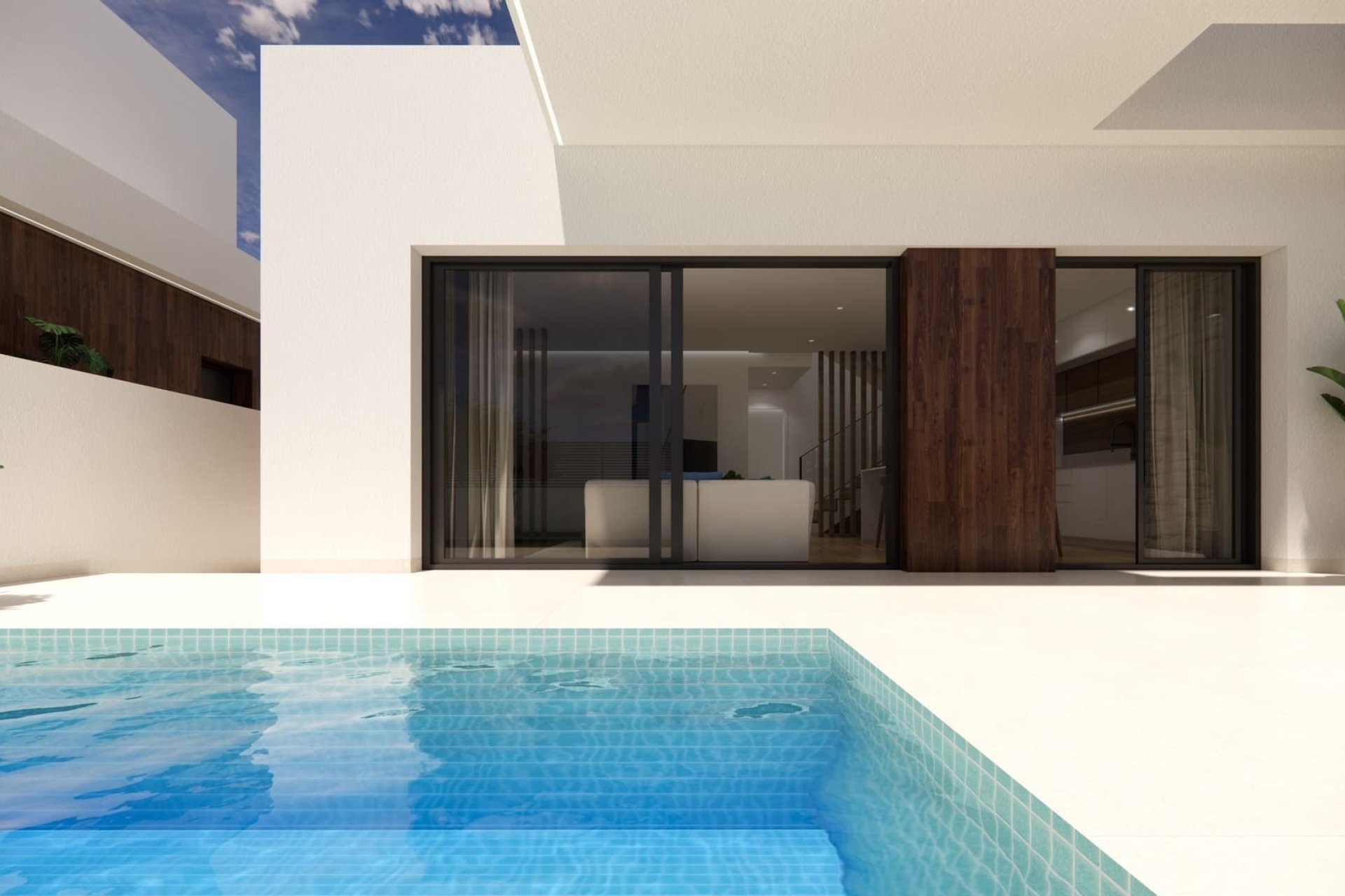New Build - Detached villa - Dolores - Costa Blanca South