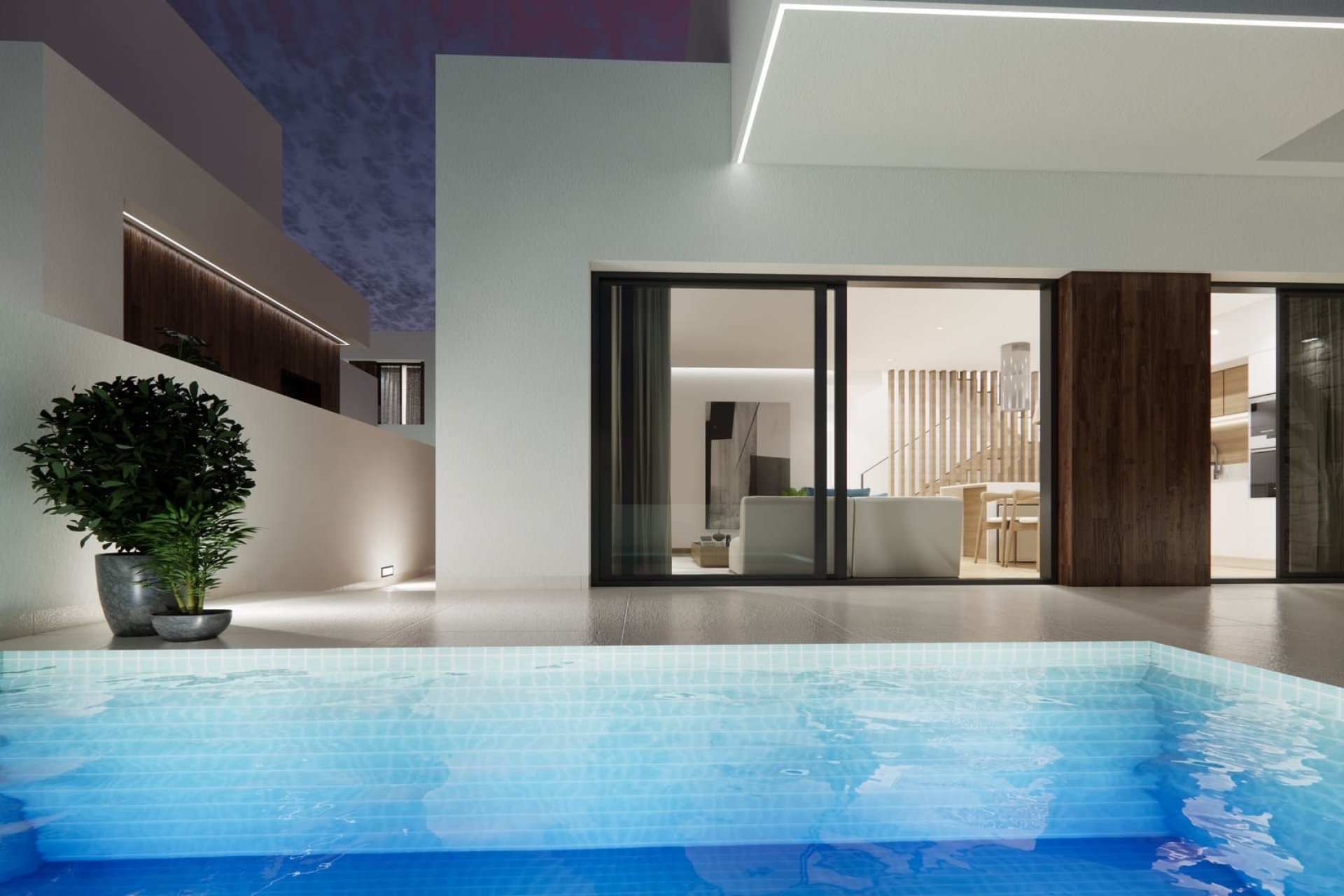 New Build - Detached villa - Dolores - Costa Blanca South