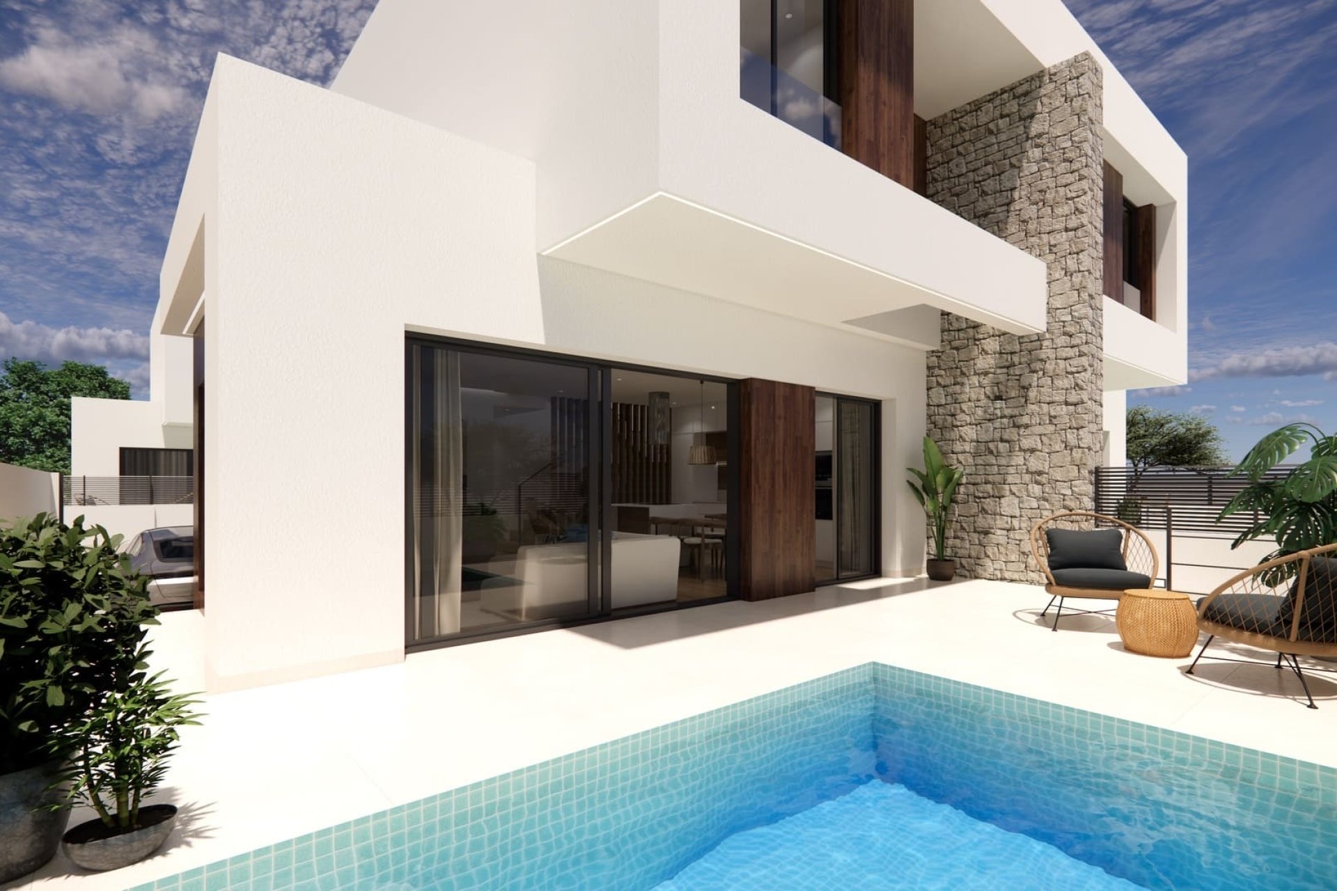 New Build - Detached villa - Dolores - Costa Blanca South