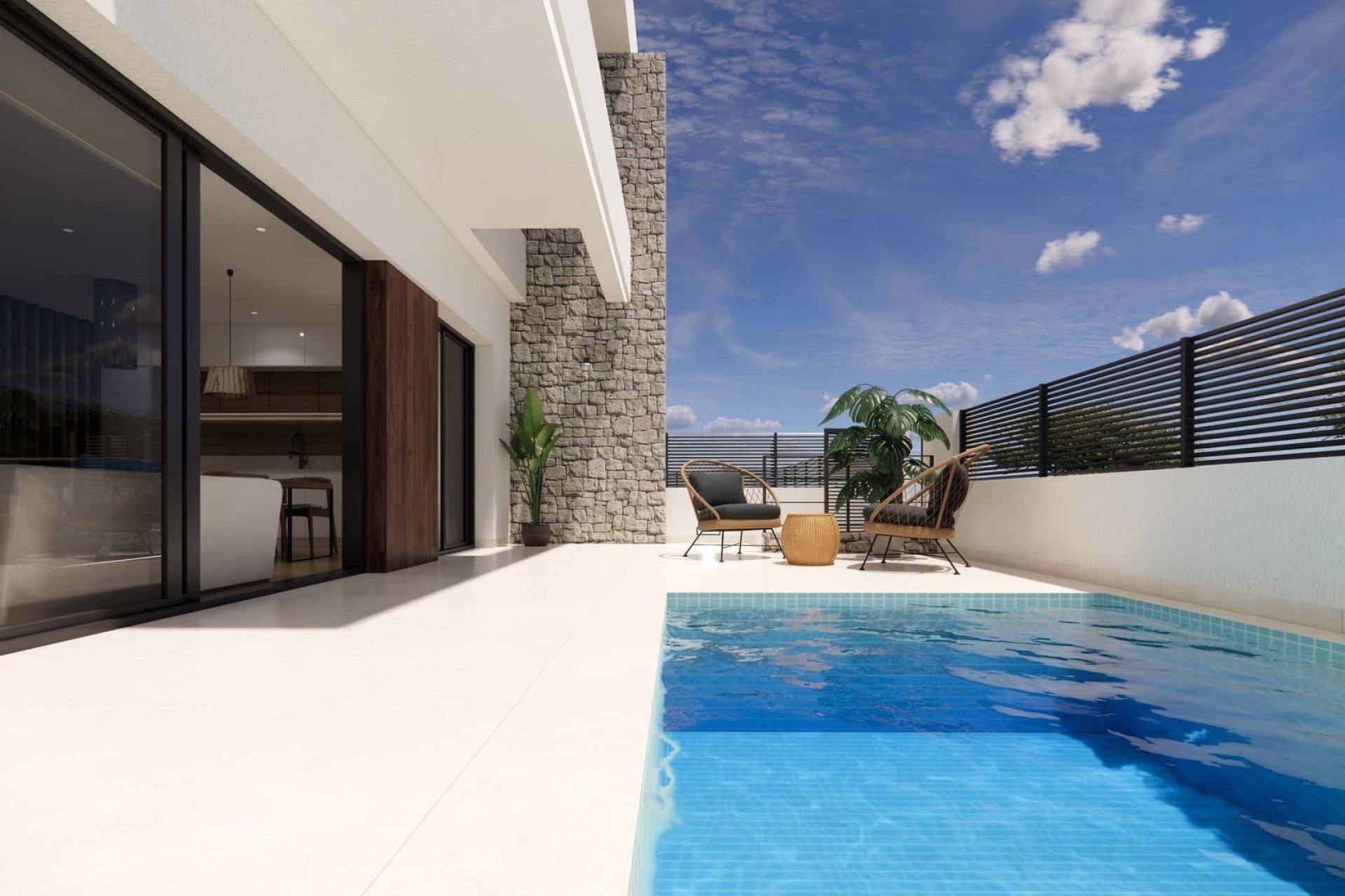 New Build - Detached villa - Dolores - Costa Blanca South