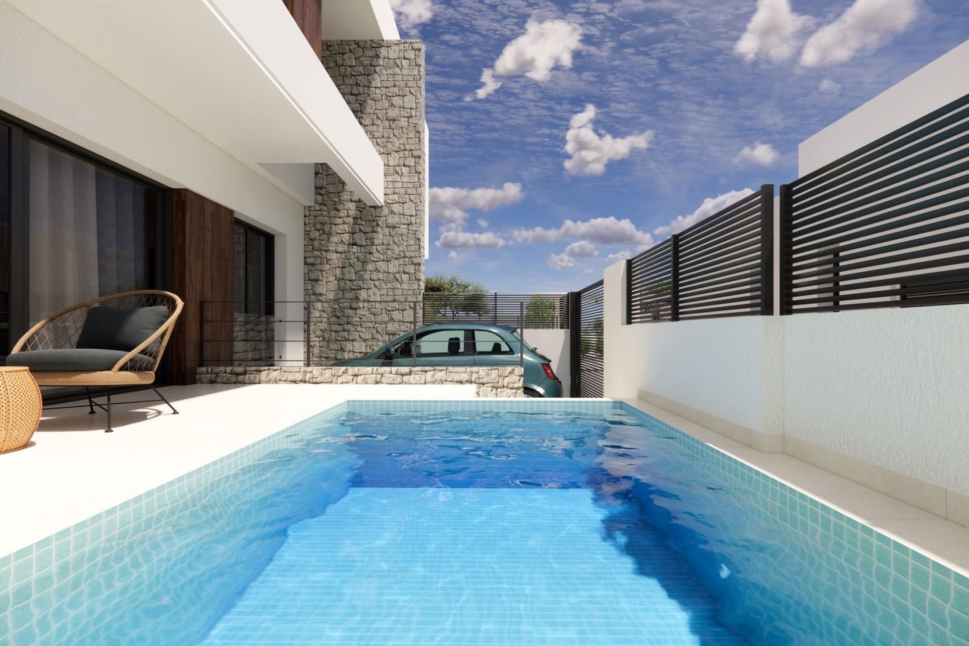 New Build - Detached villa - Dolores - Costa Blanca South